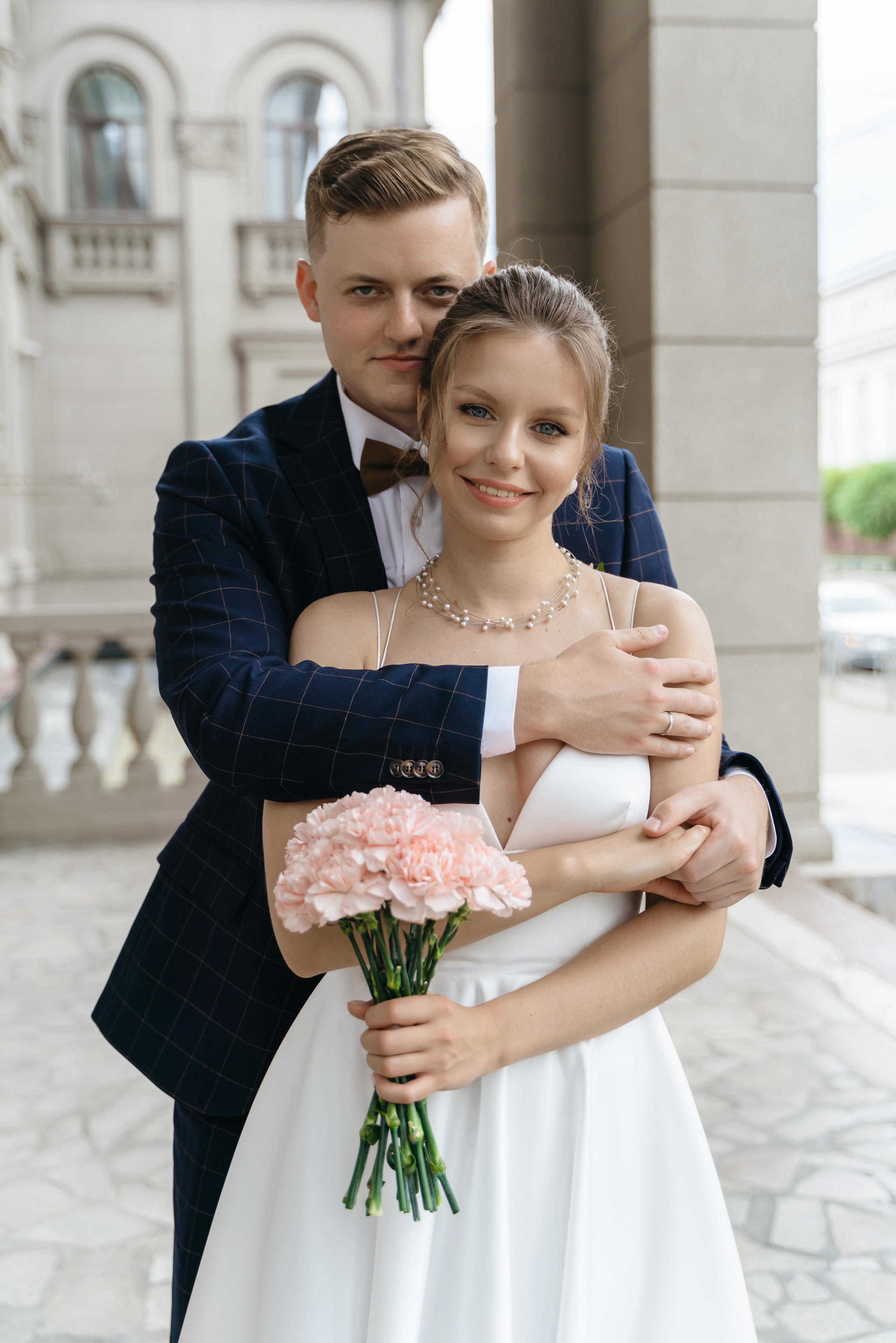 Владимир и Александра. Свадебный фотограф Красноярск Вязьминова Мария