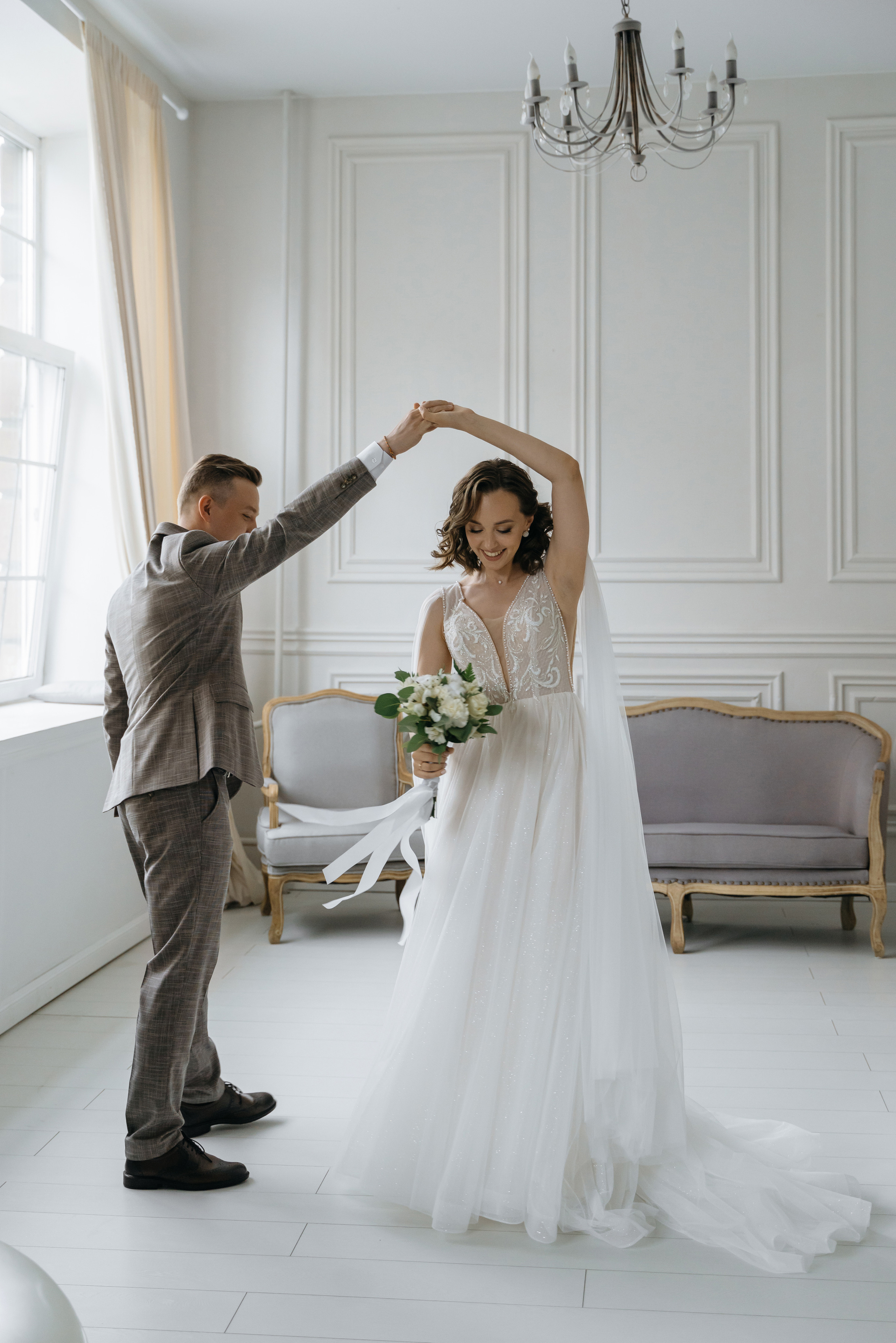 Игорь и Анастасия. Свадебный фотограф Красноярск Вязьминова Мария