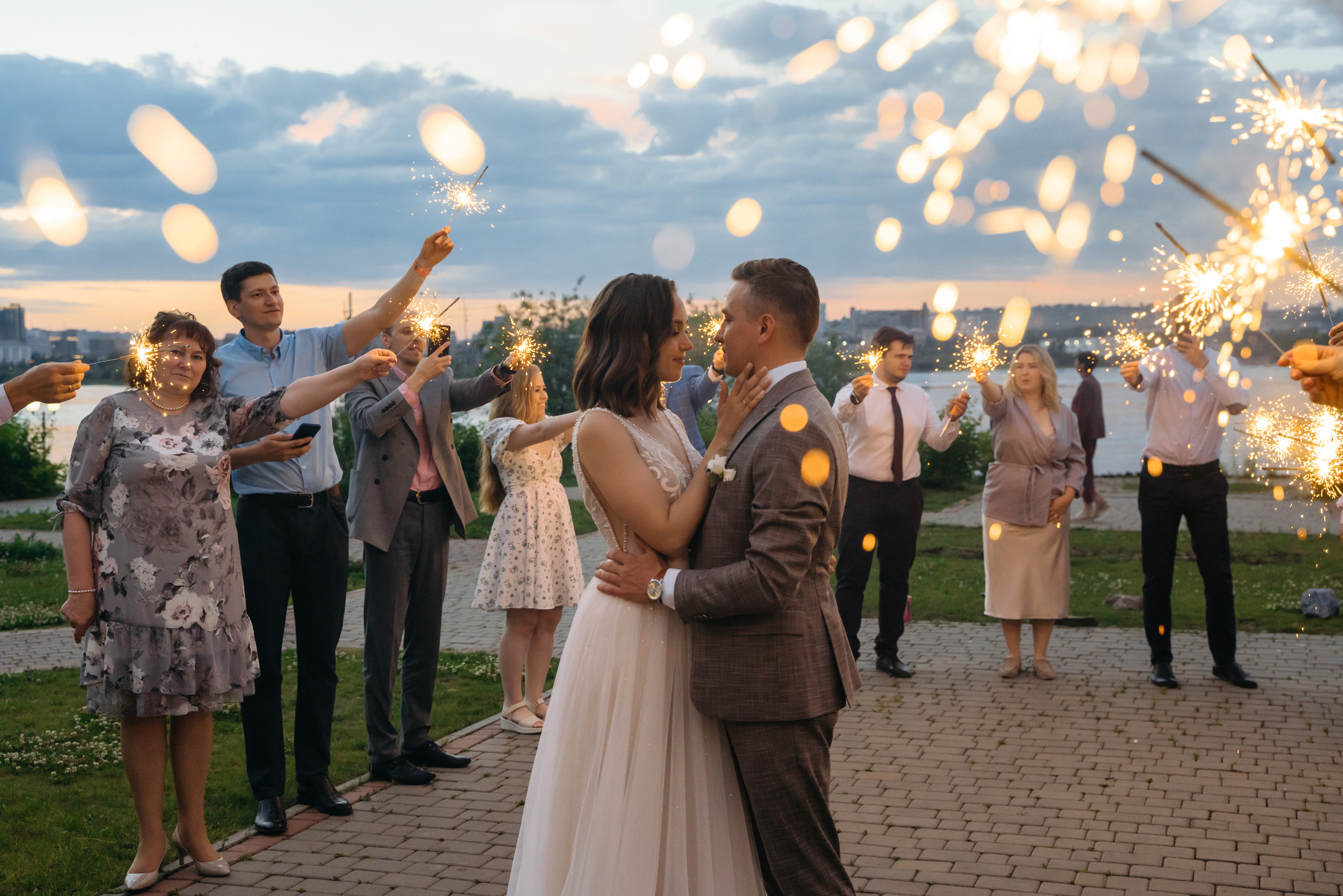 Игорь и Анастасия. Свадебный фотограф Красноярск Вязьминова Мария