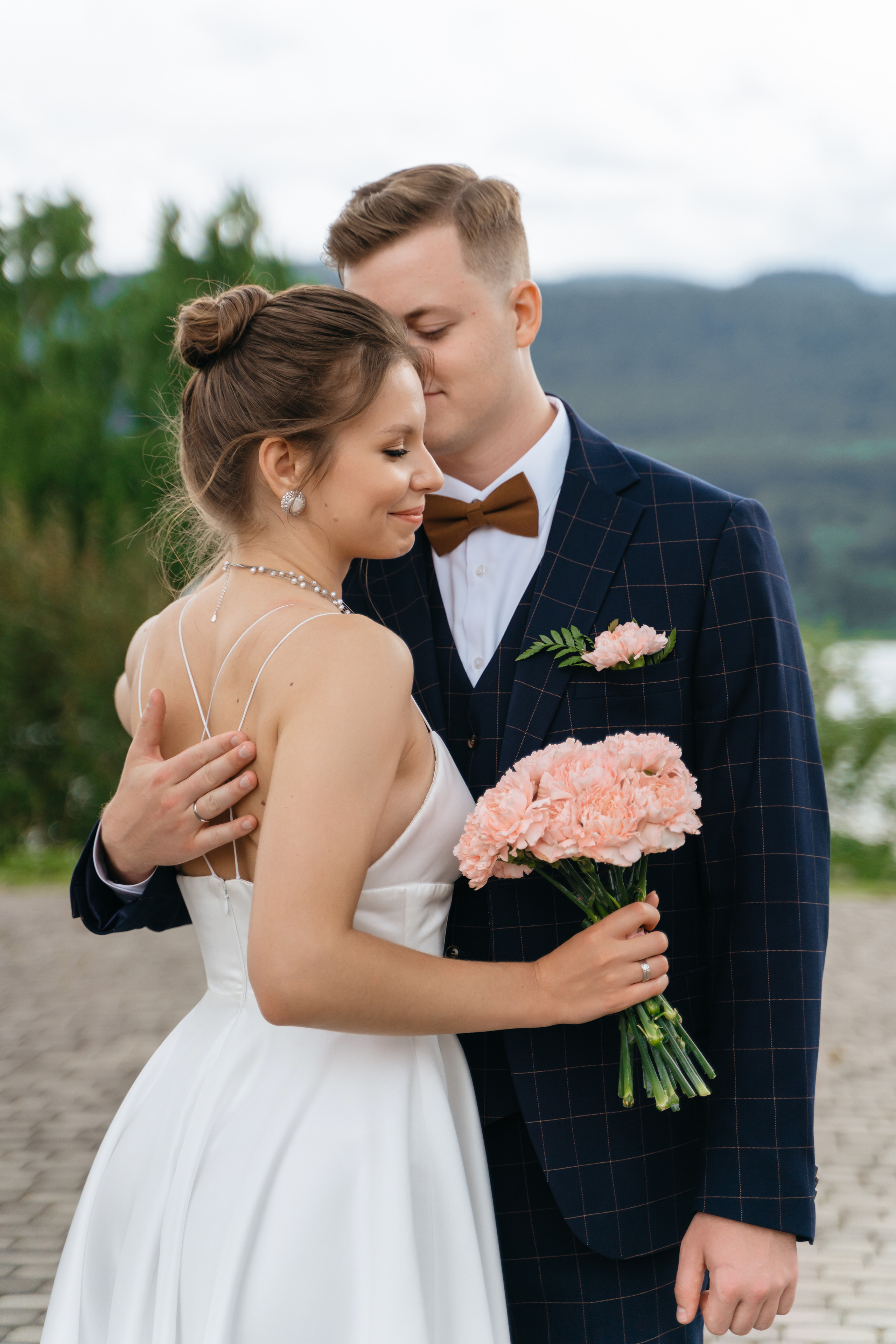 Владимир и Александра. Свадебный фотограф Красноярск Вязьминова Мария