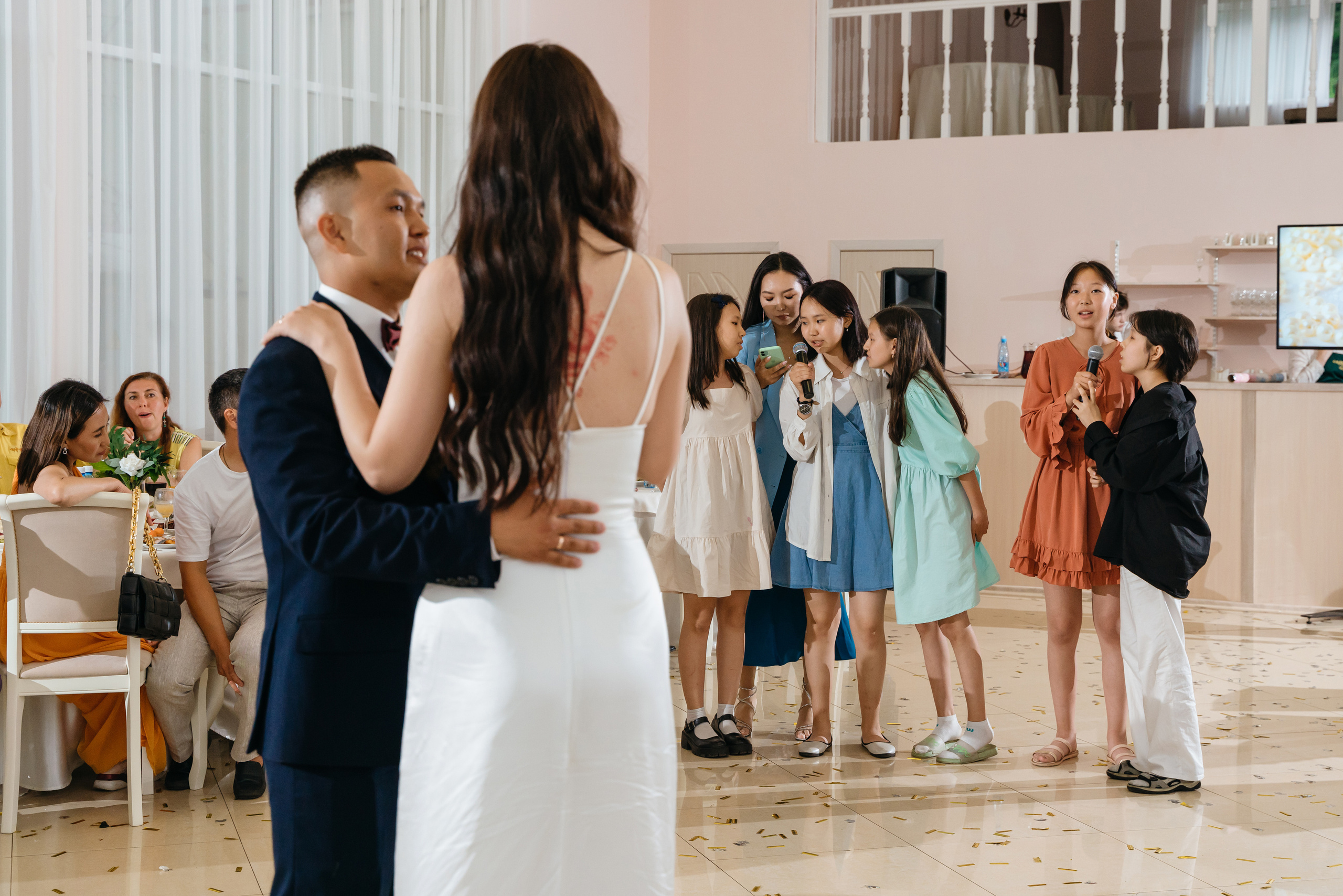 Мерген и Айыраа. Свадебный фотограф Красноярск Вязьминова Мария