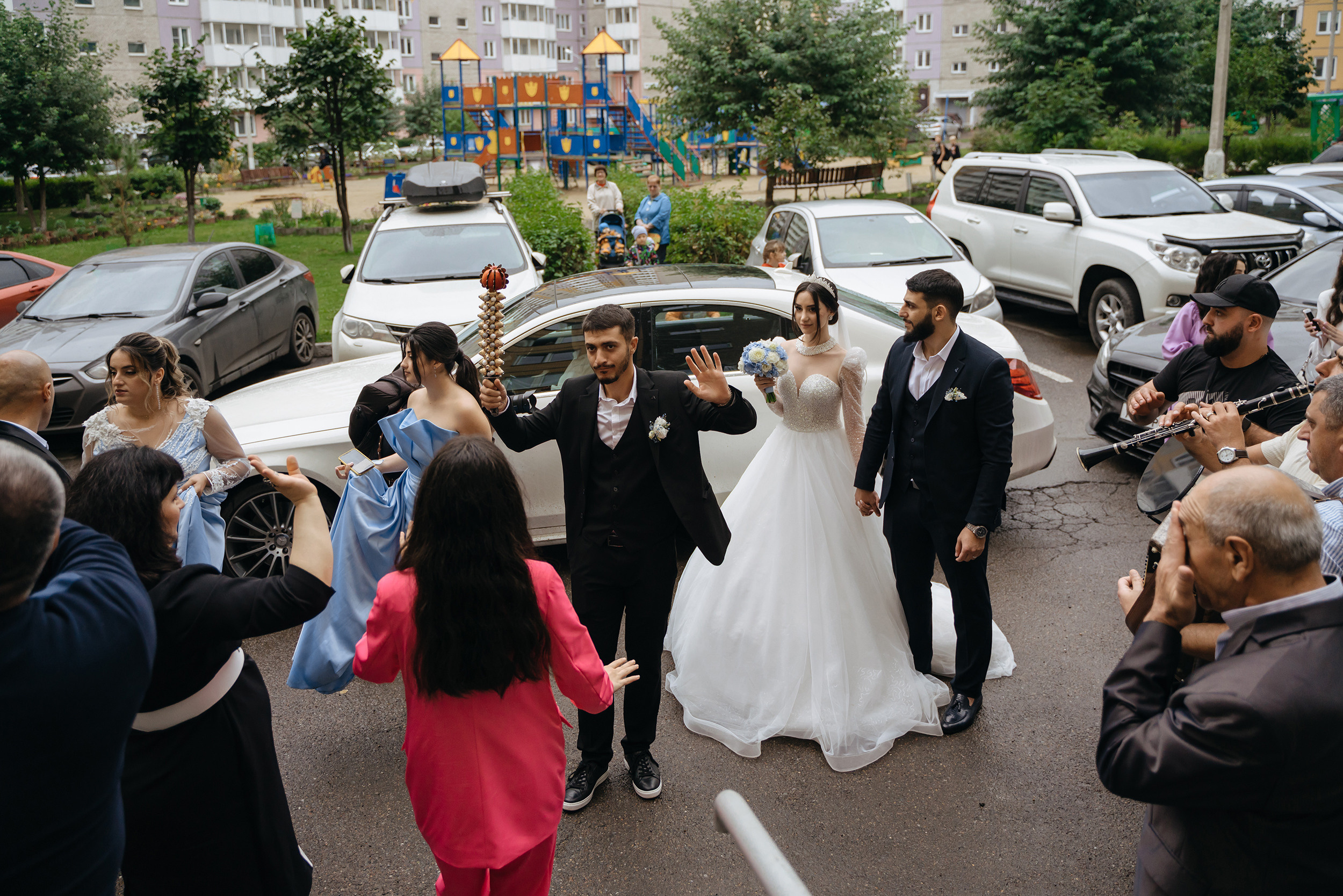 Феликс и Мариэтта. Свадебный фотограф Красноярск Вязьминова Мария