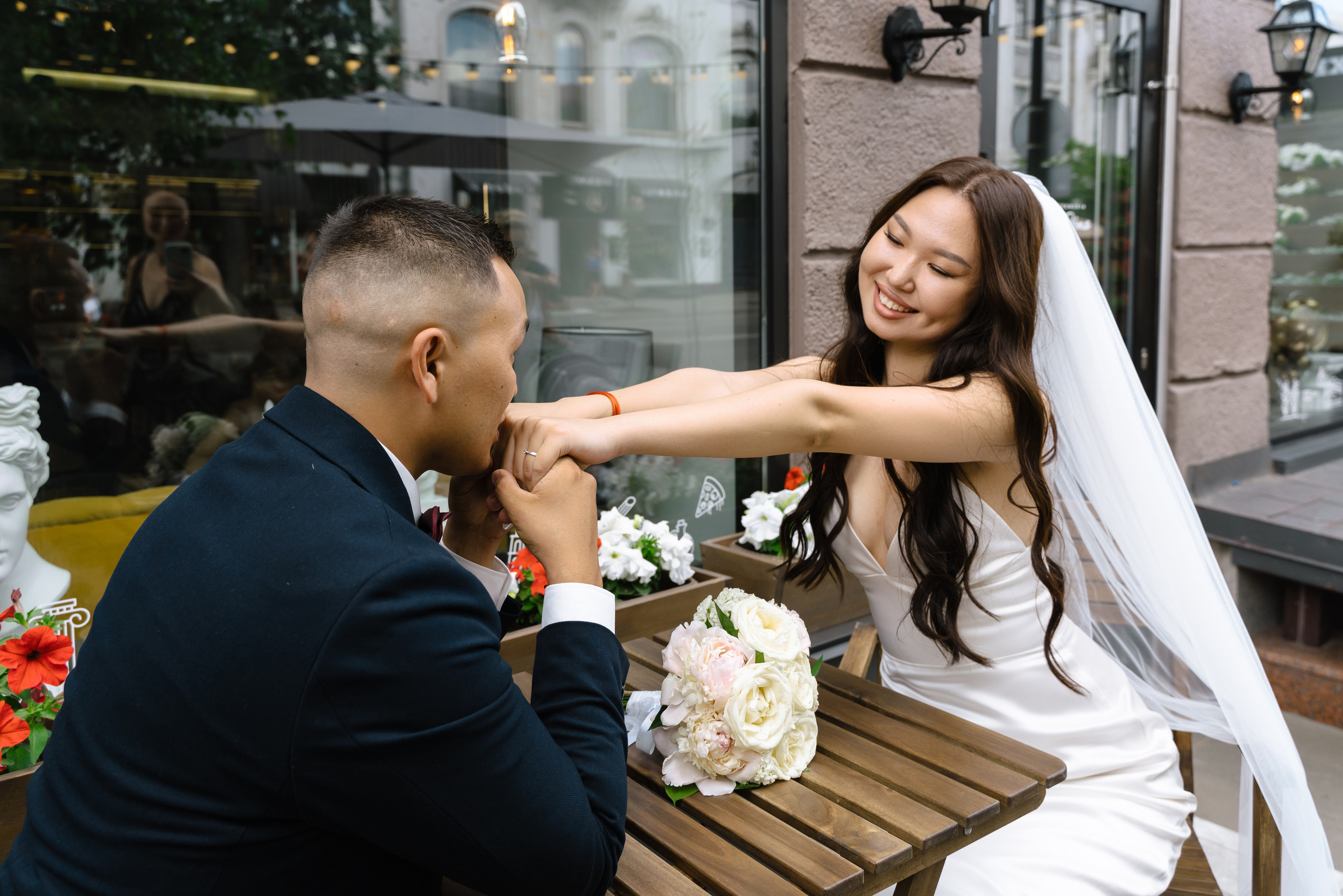 Мерген и Айыраа. Свадебный фотограф Красноярск Вязьминова Мария