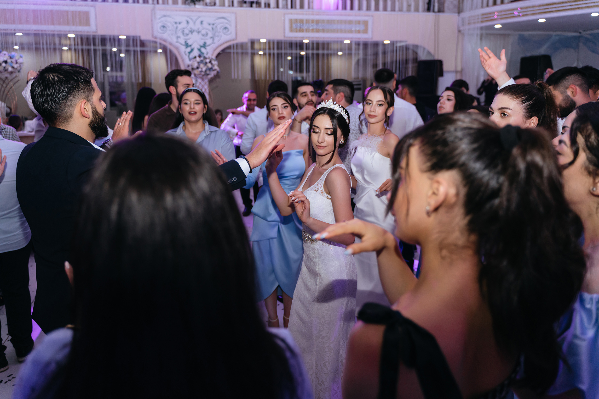 Феликс и Мариэтта. Свадебный фотограф Красноярск Вязьминова Мария