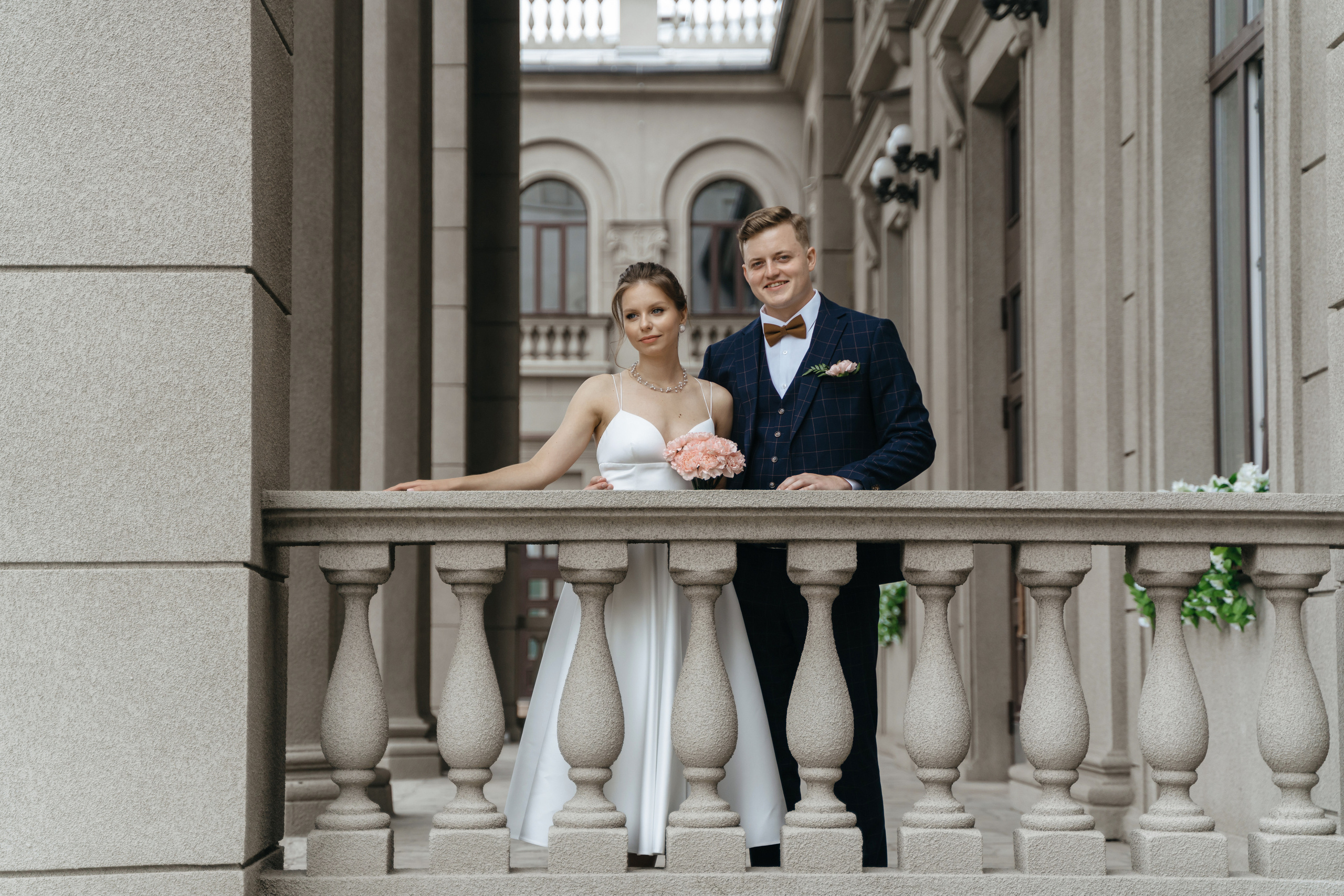 Владимир и Александра. Свадебный фотограф Красноярск Вязьминова Мария