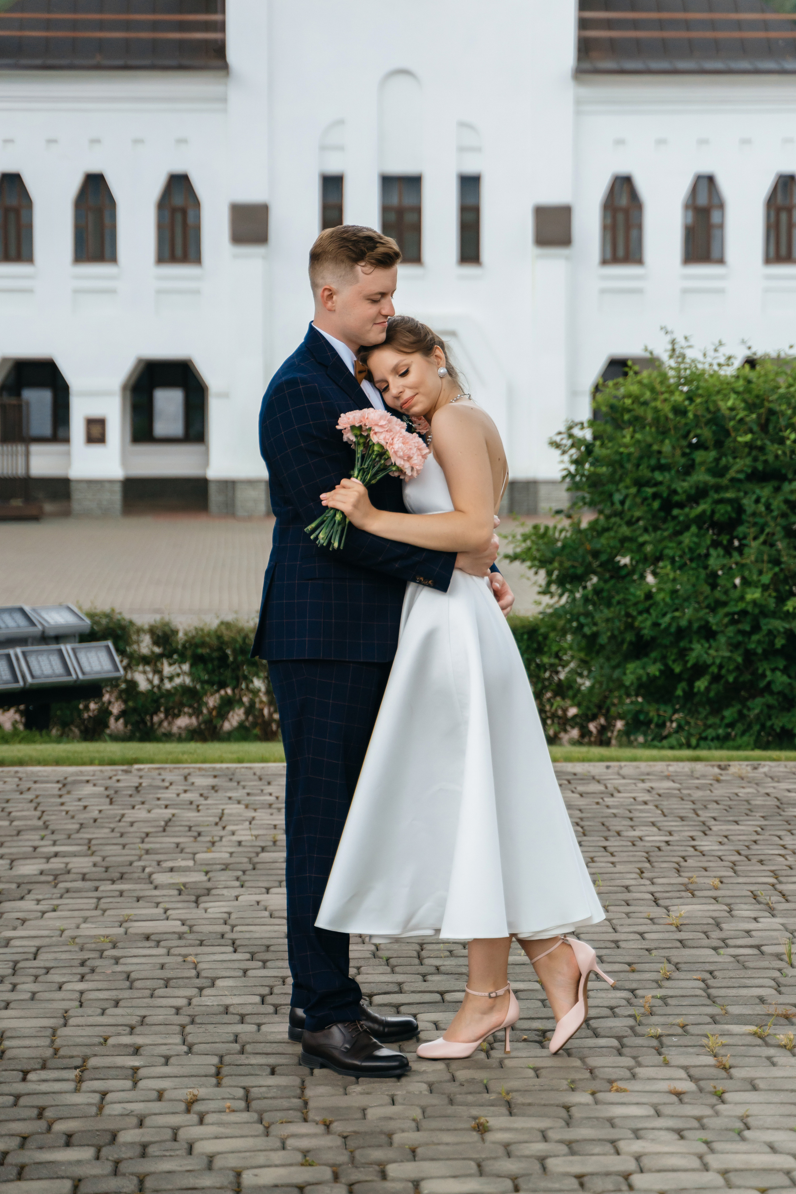 Владимир и Александра. Свадебный фотограф Красноярск Вязьминова Мария