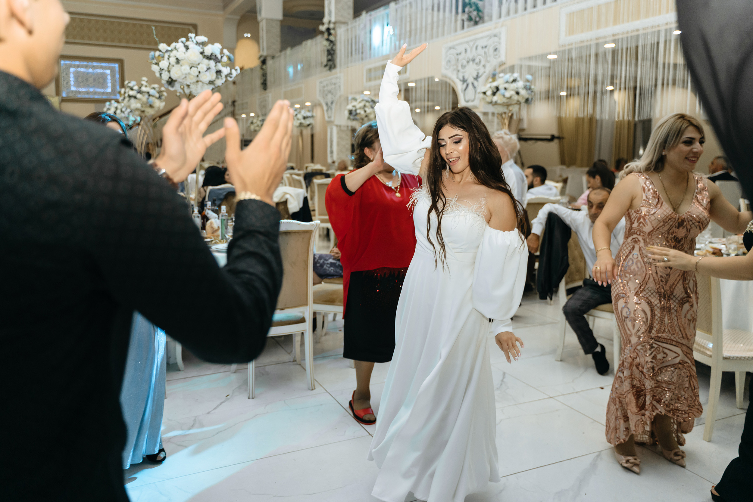 Феликс и Мариэтта. Свадебный фотограф Красноярск Вязьминова Мария