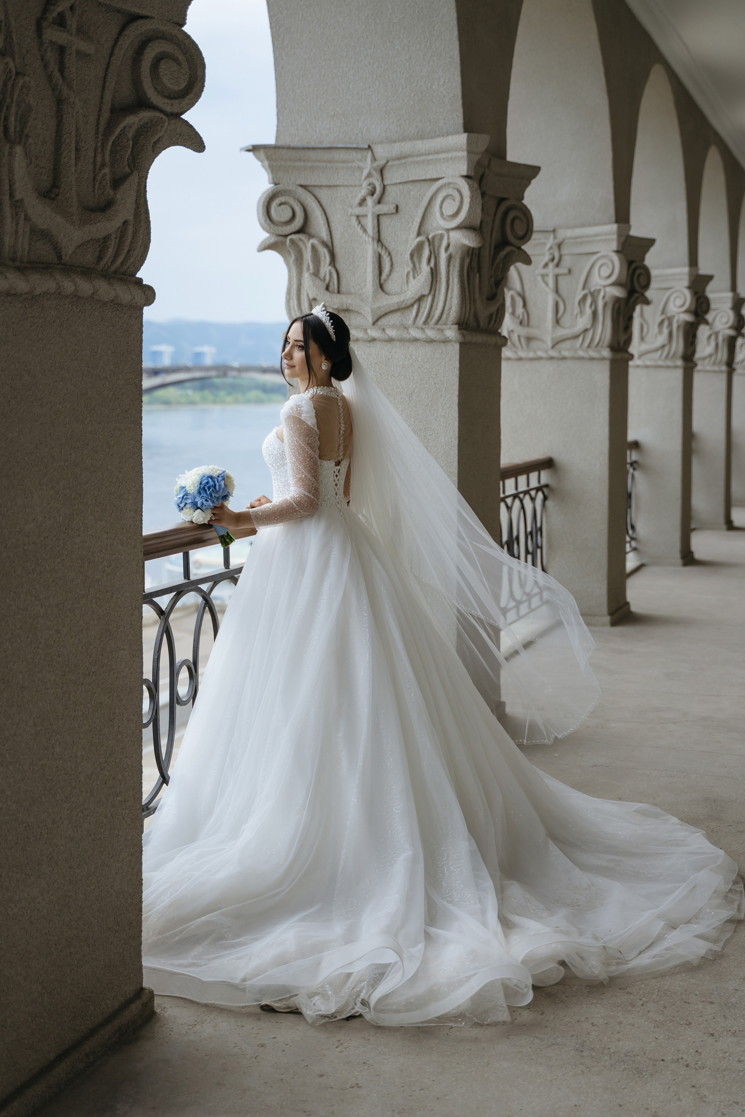 Феликс и Мариэтта. Свадебный фотограф Красноярск Вязьминова Мария