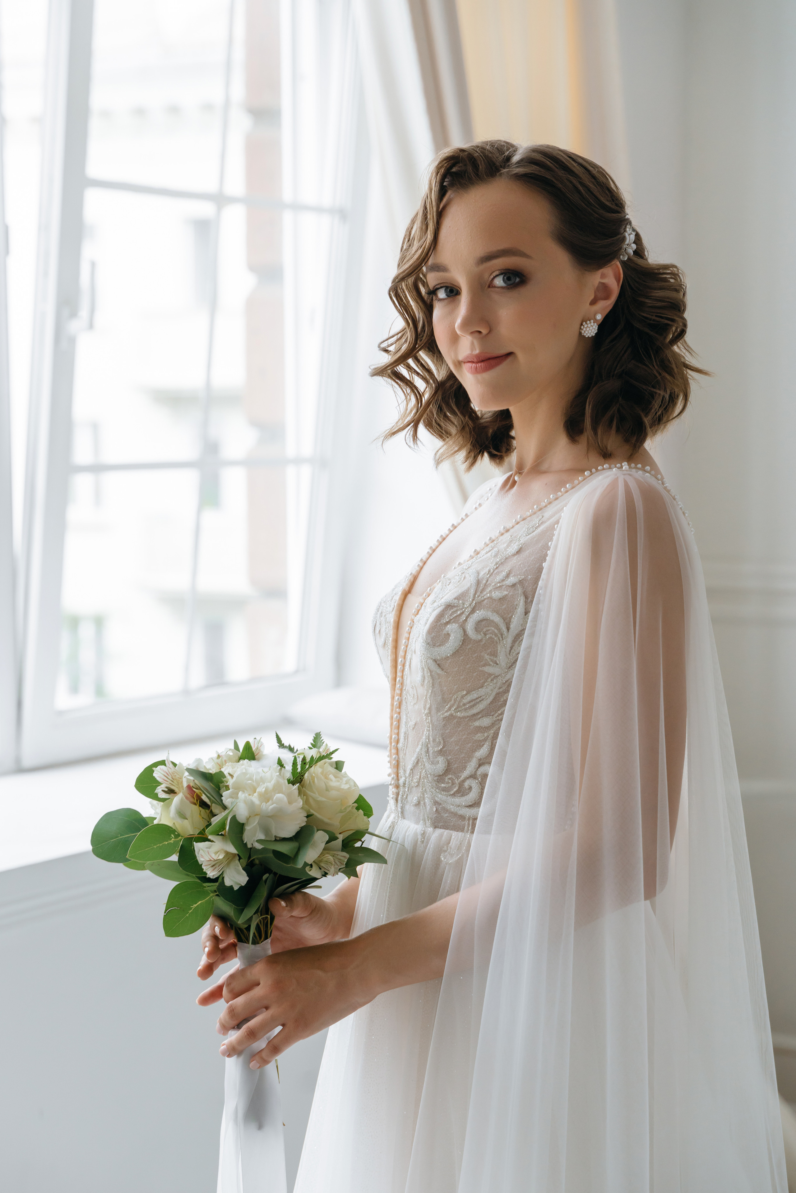 Игорь и Анастасия. Свадебный фотограф Красноярск Вязьминова Мария