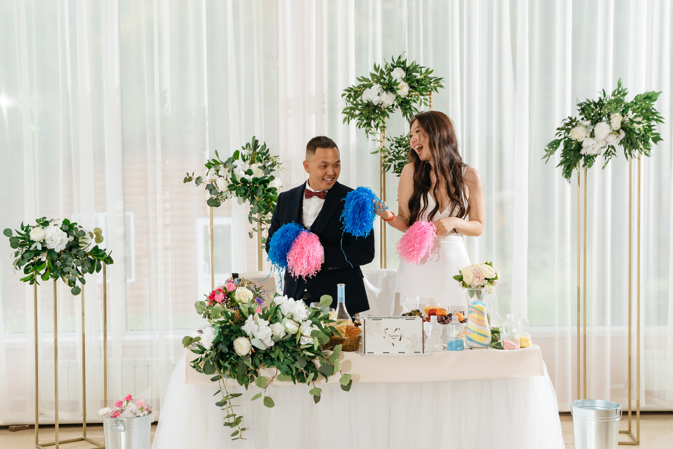 Мерген и Айыраа. Свадебный фотограф Красноярск Вязьминова Мария