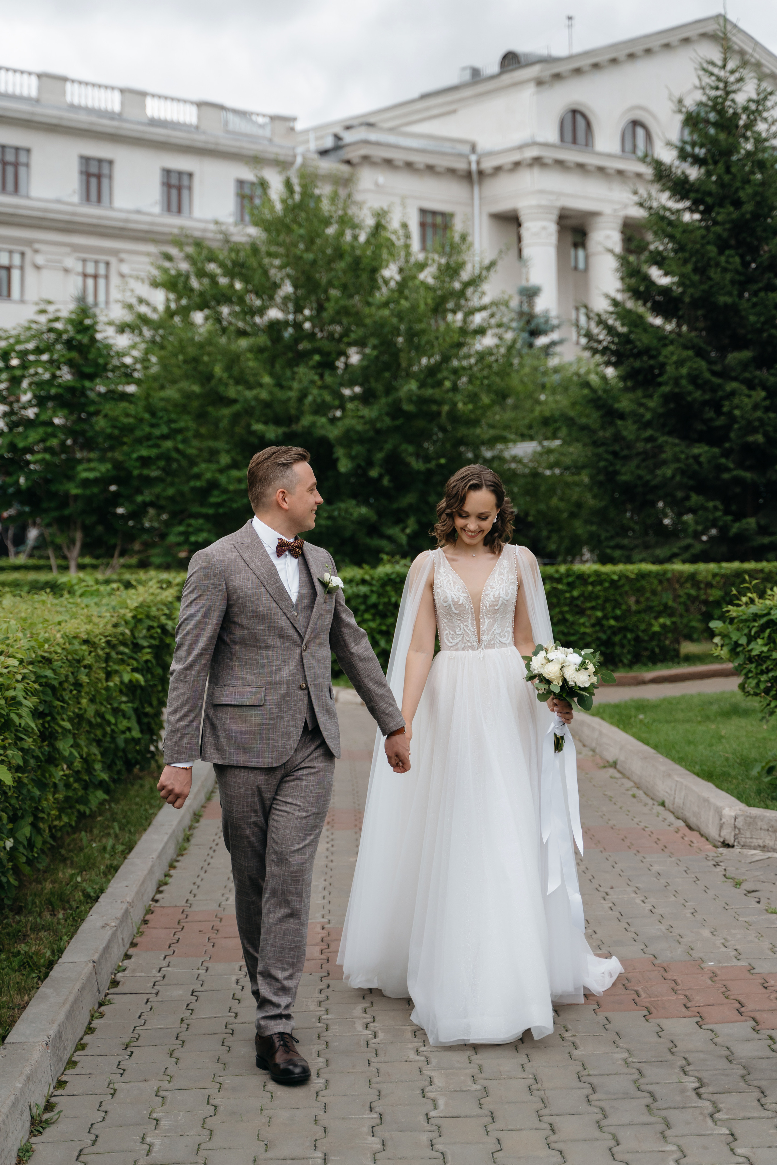 Игорь и Анастасия. Свадебный фотограф Красноярск Вязьминова Мария