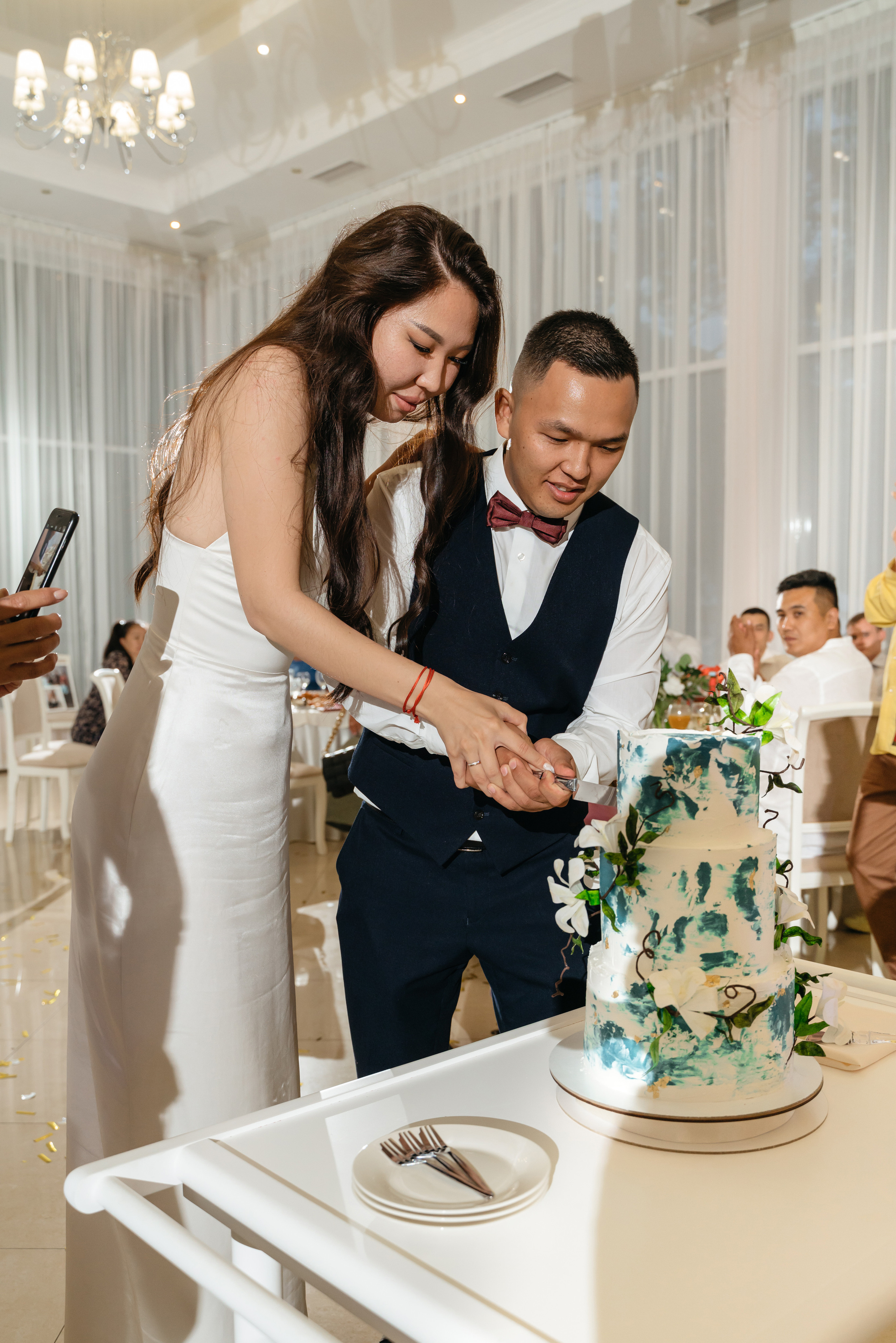 Мерген и Айыраа. Свадебный фотограф Красноярск Вязьминова Мария