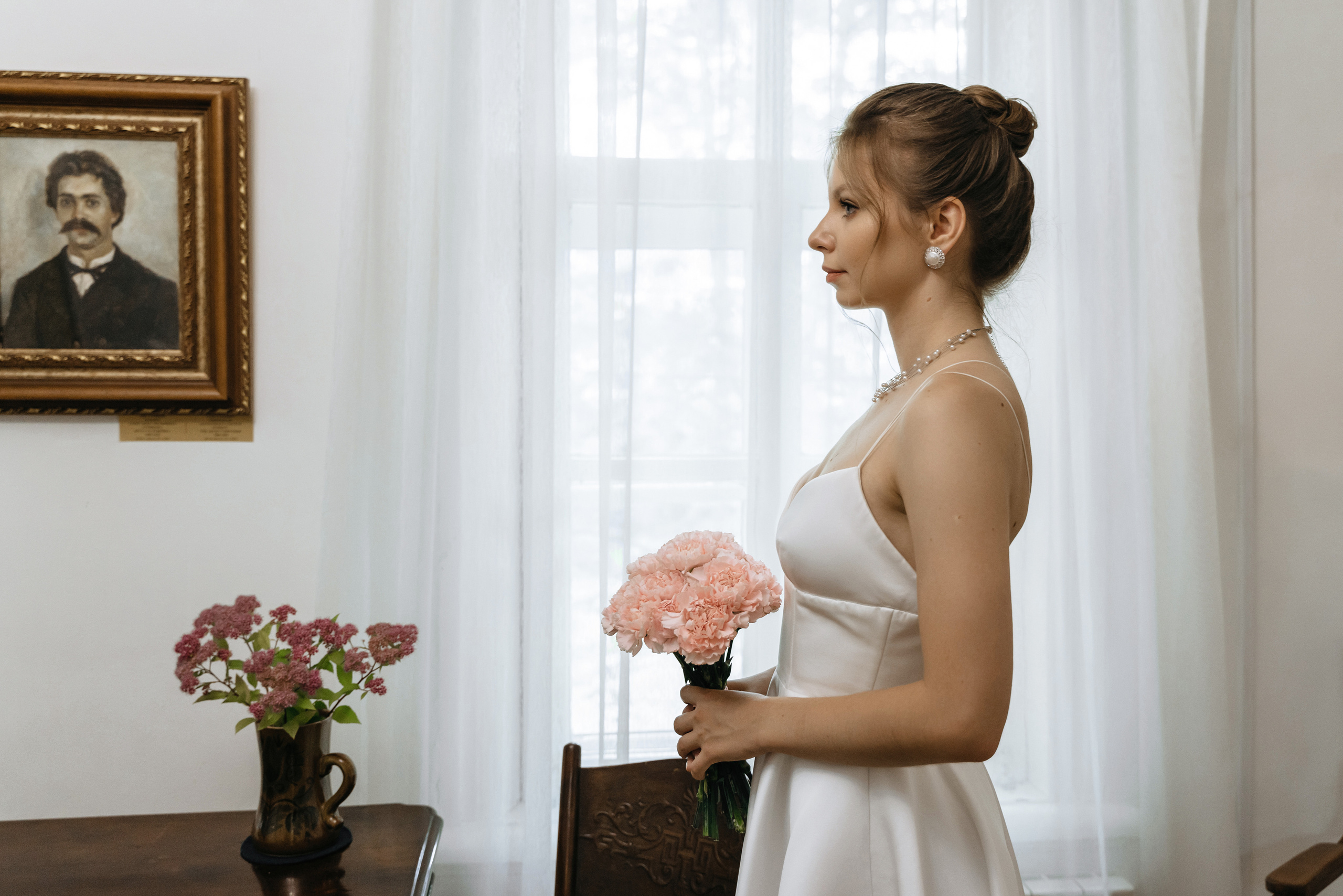 Владимир и Александра. Свадебный фотограф Красноярск Вязьминова Мария