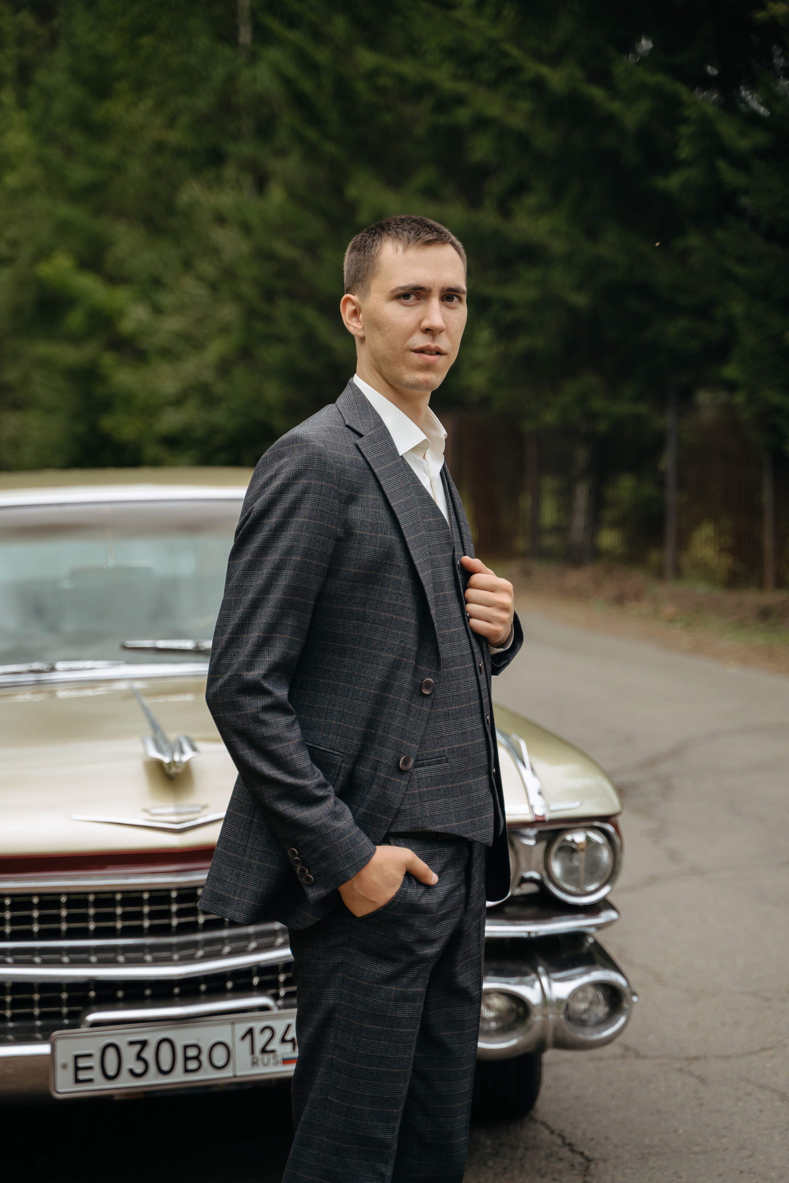 Денис и Анна. Свадебный фотограф Красноярск Вязьминова Мария