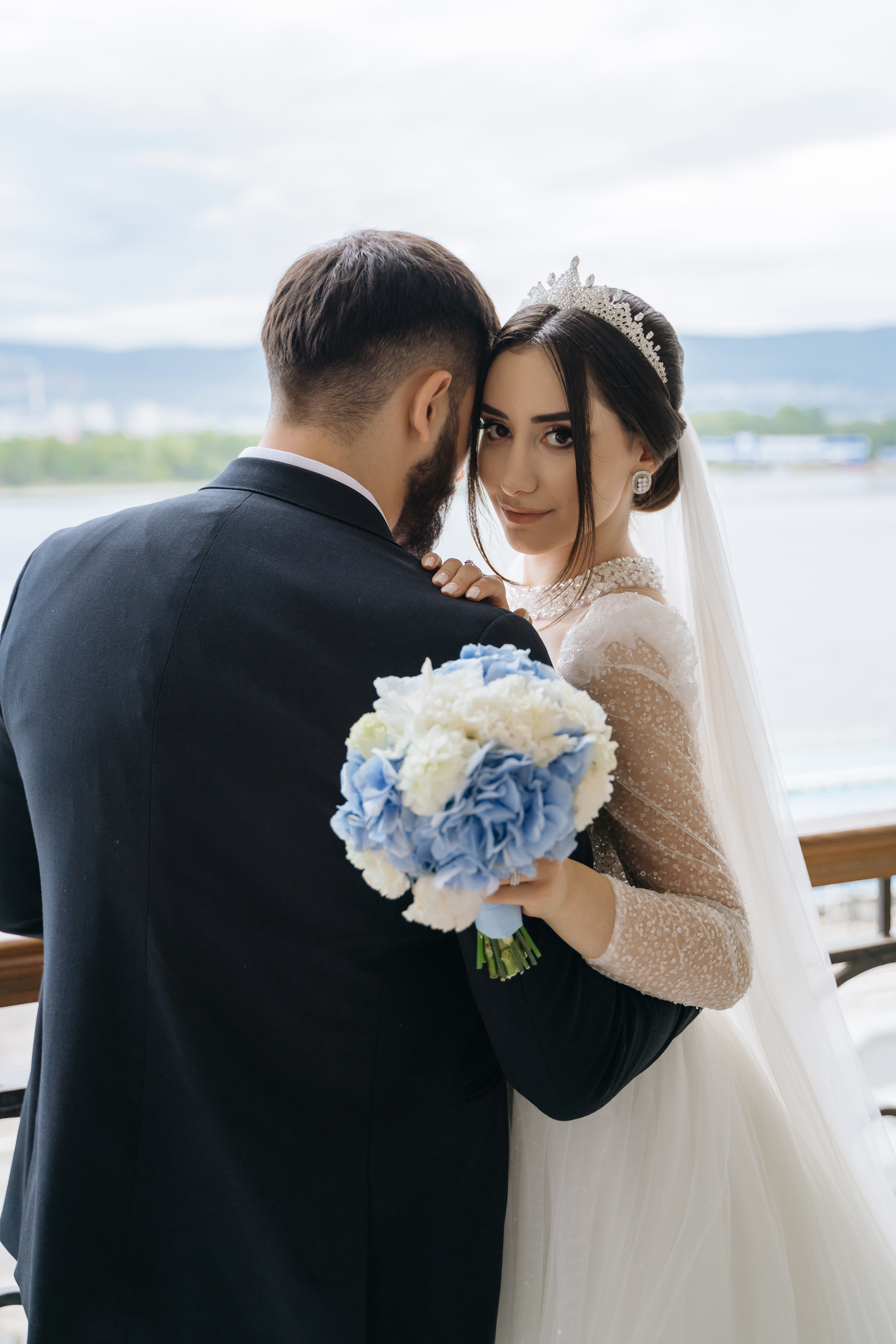 Феликс и Мариэтта. Свадебный фотограф Красноярск Вязьминова Мария