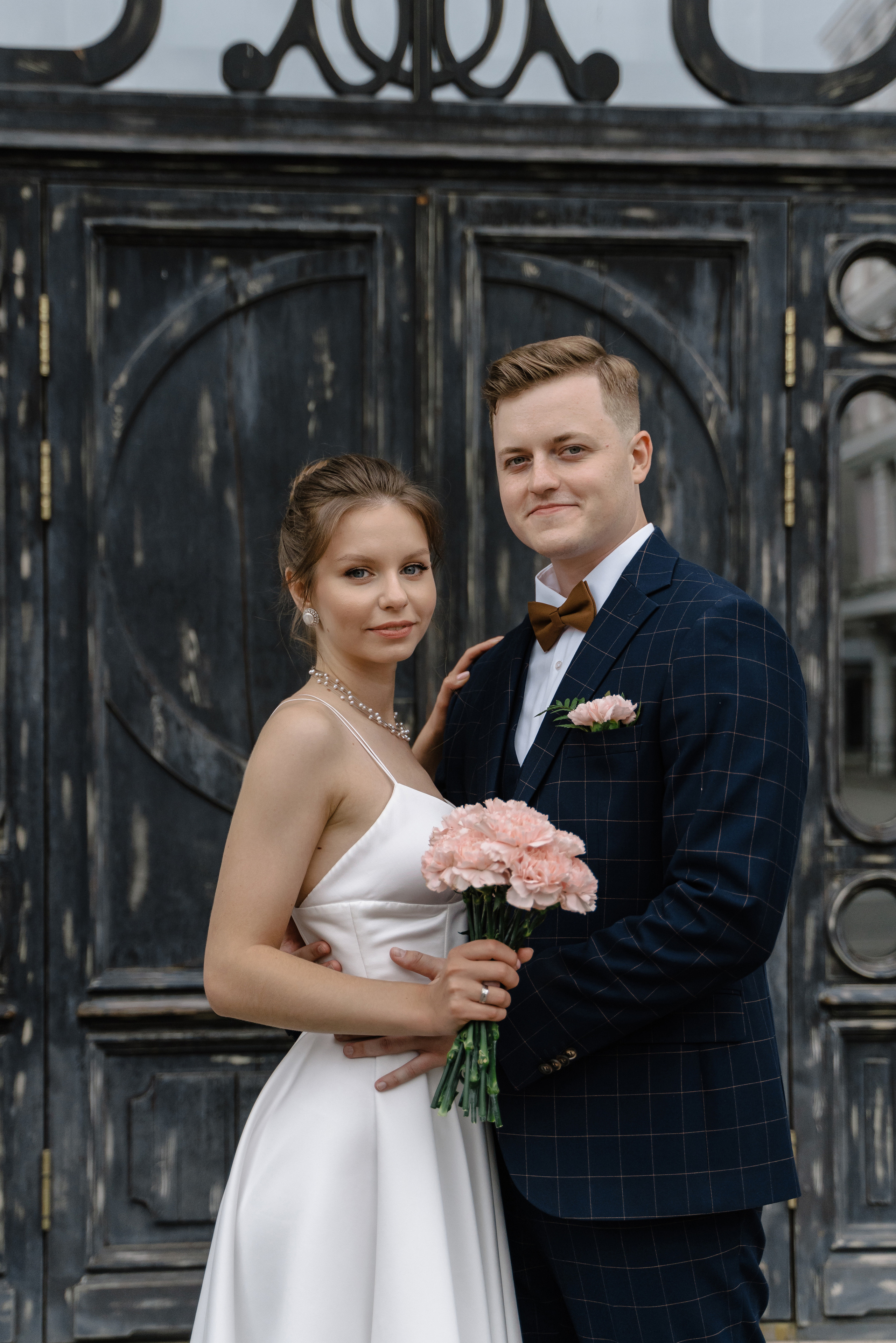 Владимир и Александра. Свадебный фотограф Красноярск Вязьминова Мария