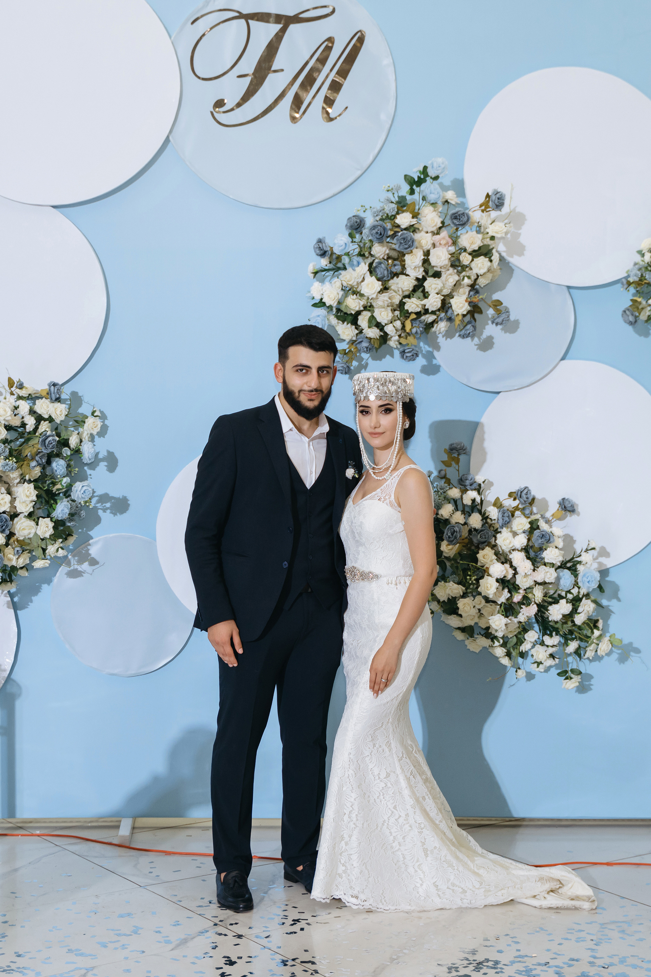 Феликс и Мариэтта. Свадебный фотограф Красноярск Вязьминова Мария