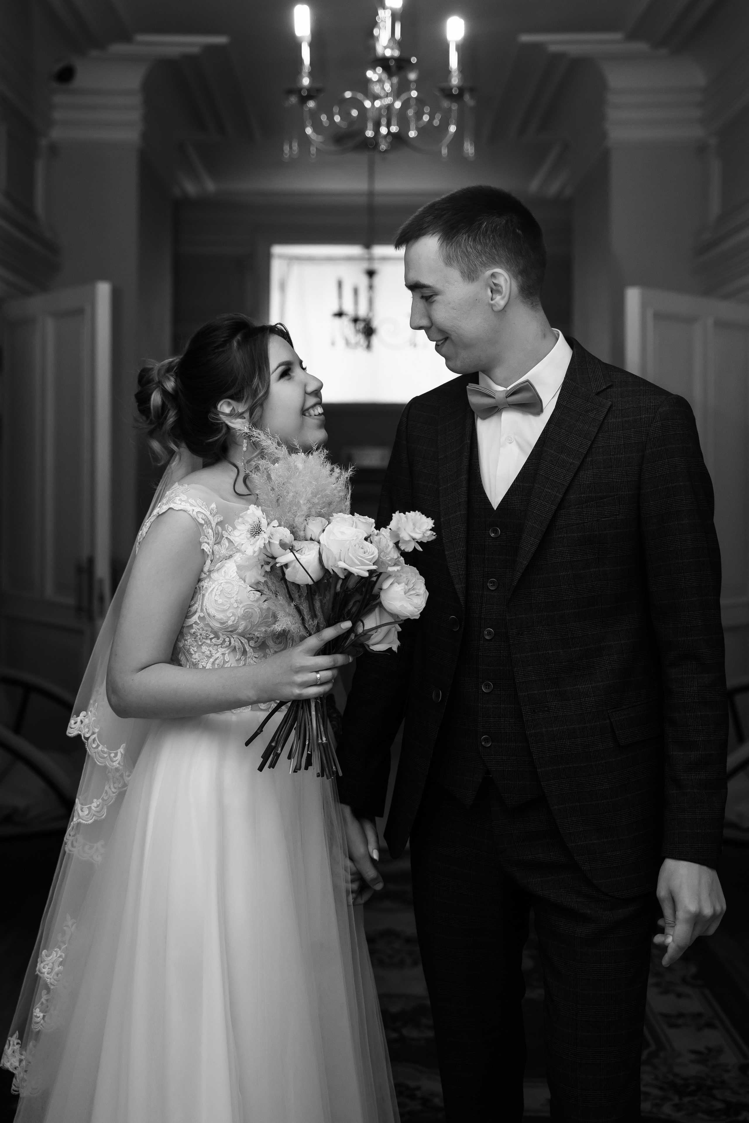 Денис и Анна. Свадебный фотограф Красноярск Вязьминова Мария