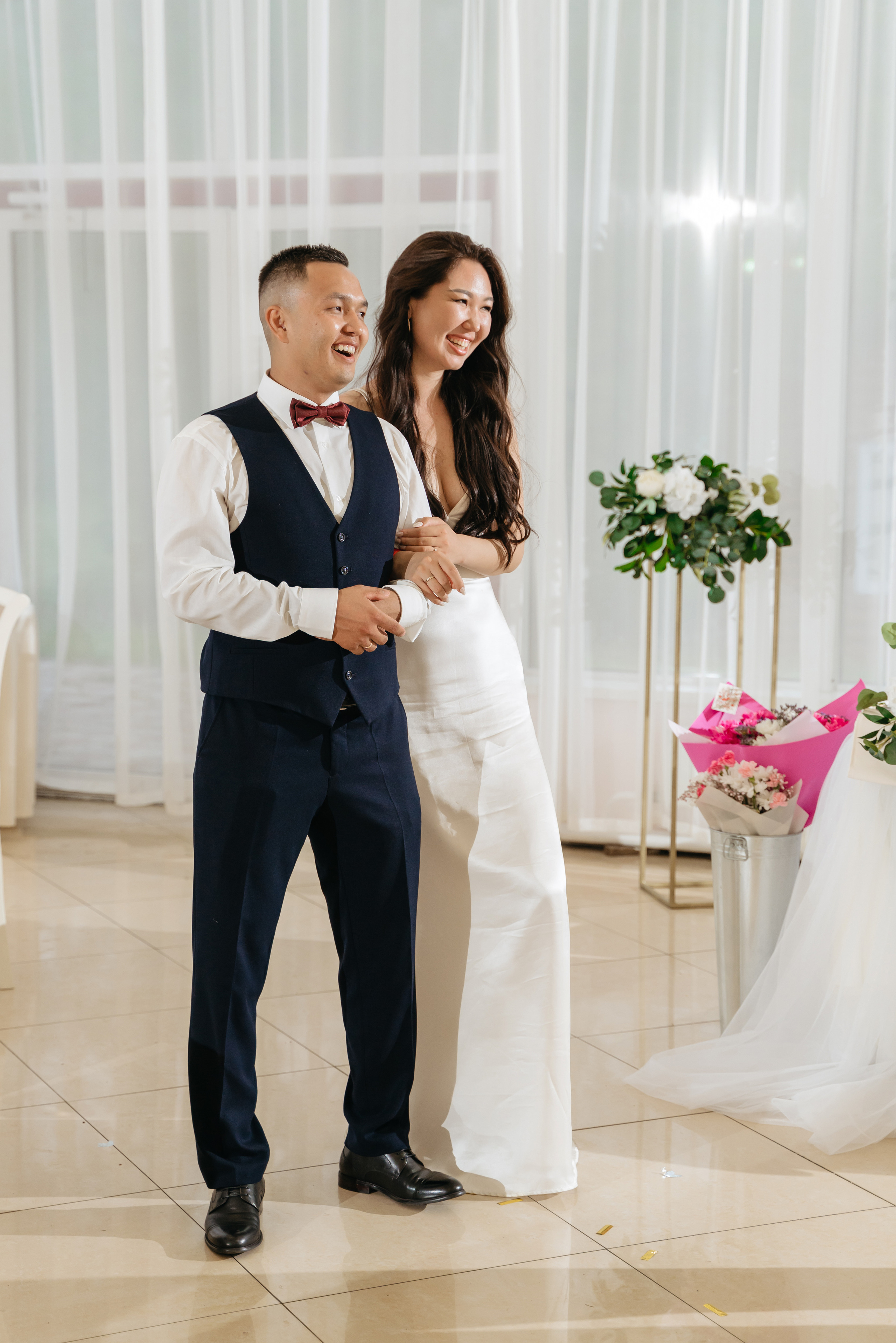 Мерген и Айыраа. Свадебный фотограф Красноярск Вязьминова Мария