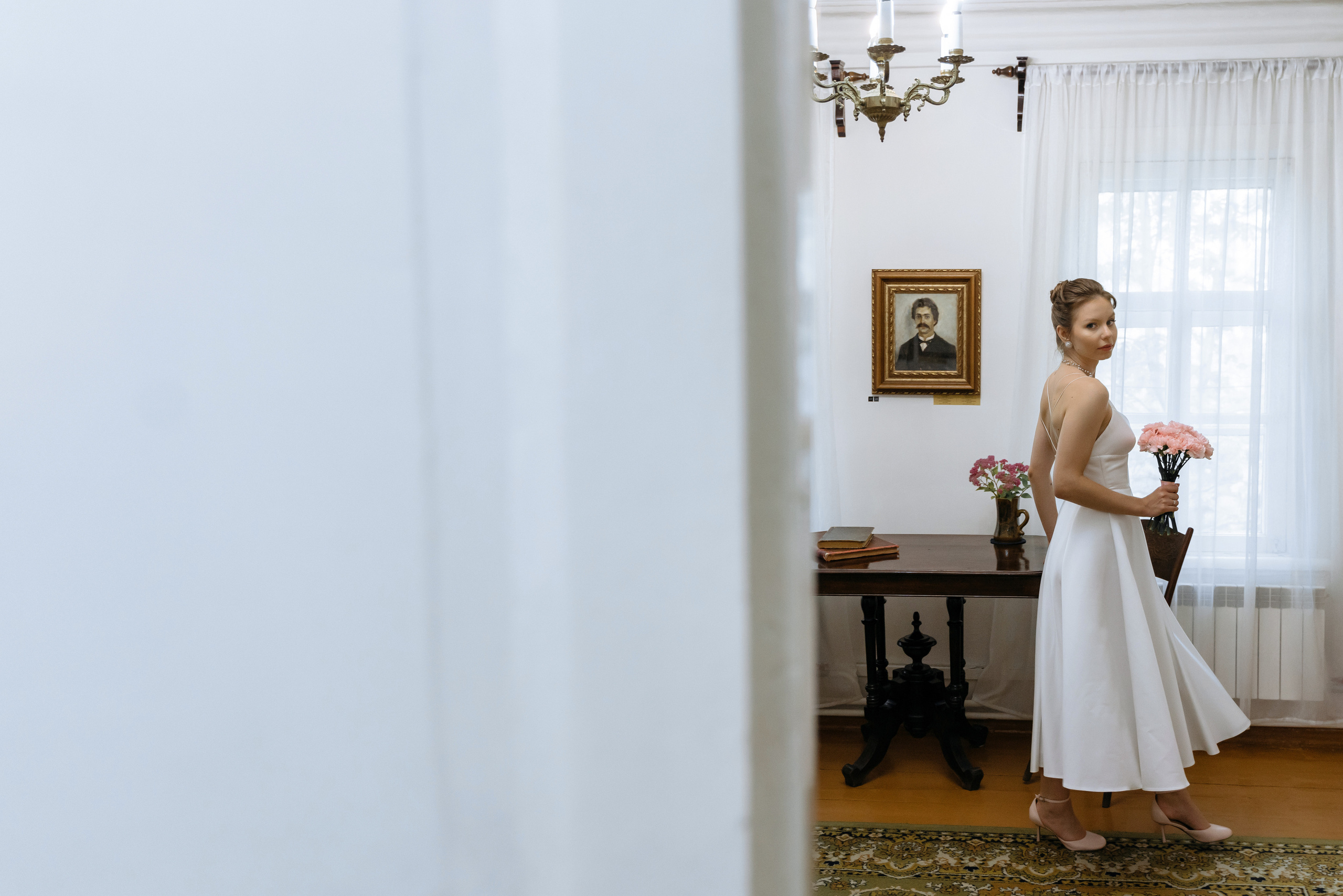 Владимир и Александра. Свадебный фотограф Красноярск Вязьминова Мария