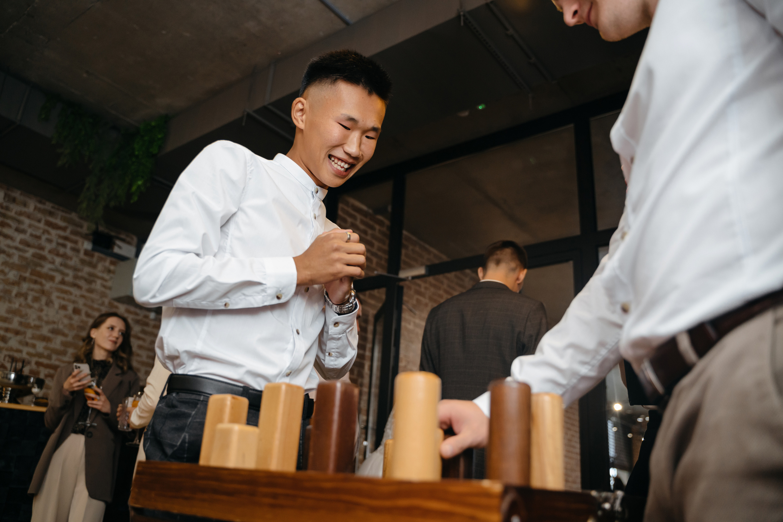 Денис и Анна. Свадебный фотограф Красноярск Вязьминова Мария