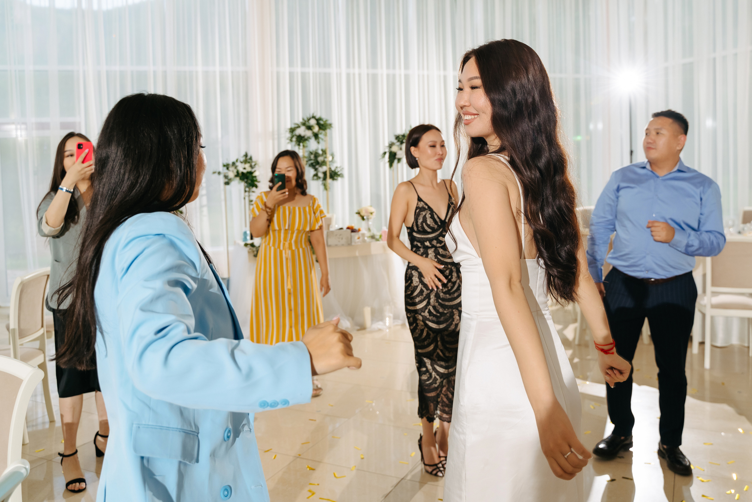 Мерген и Айыраа. Свадебный фотограф Красноярск Вязьминова Мария