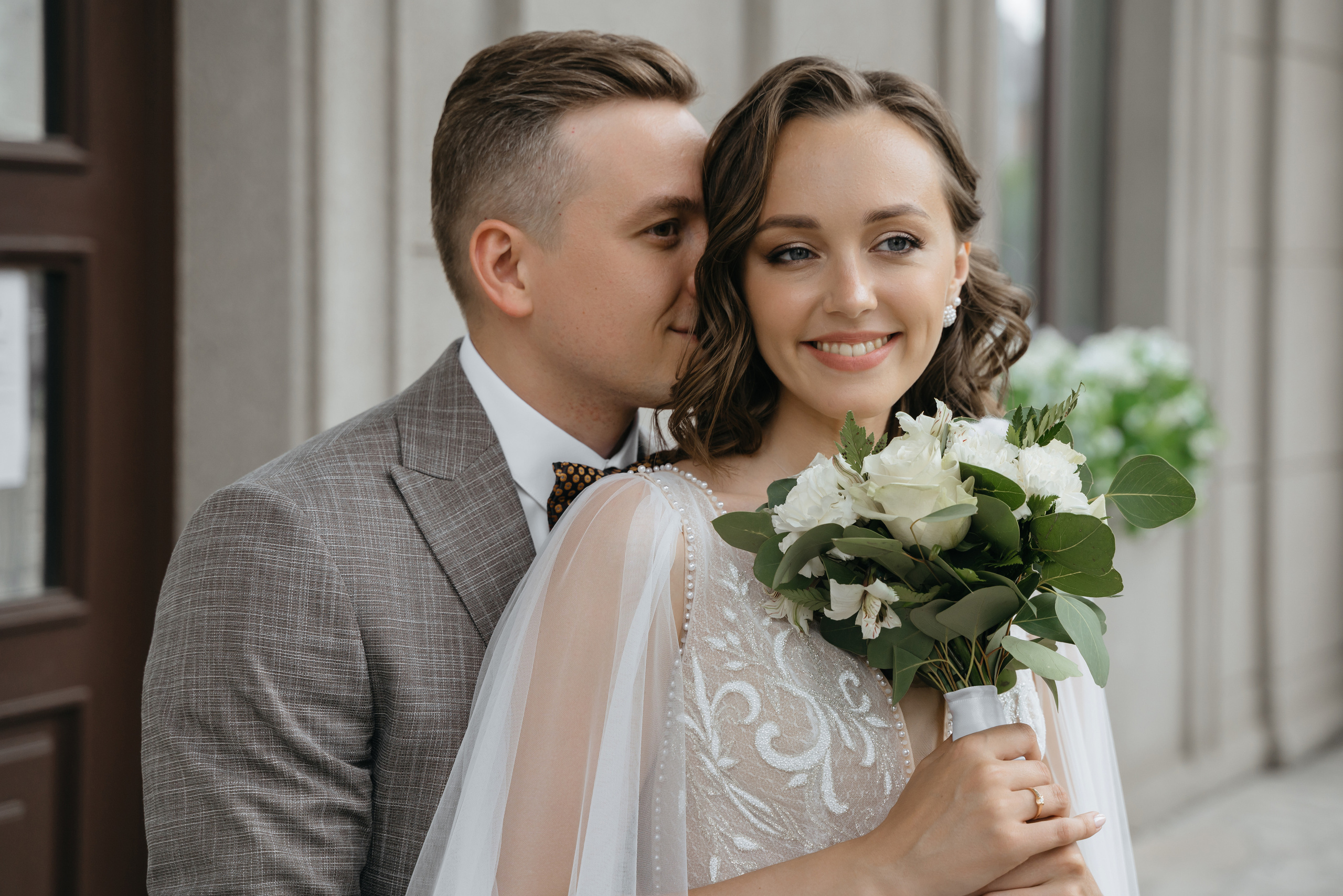 Игорь и Анастасия. Свадебный фотограф Красноярск Вязьминова Мария