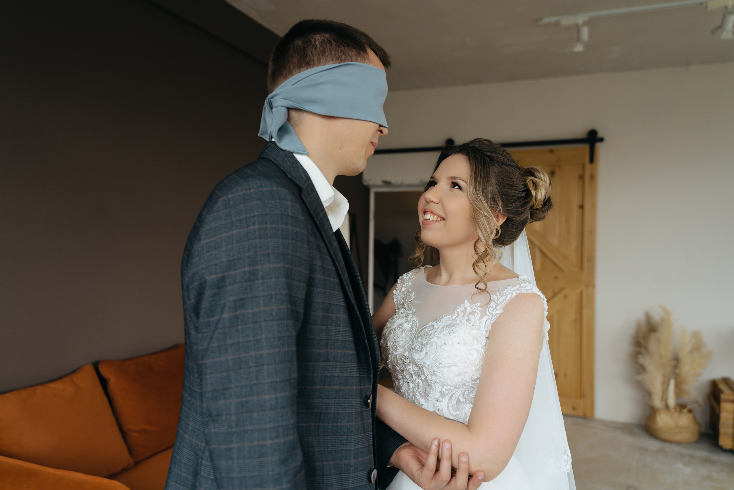 Денис и Анна. Свадебный фотограф Красноярск Вязьминова Мария