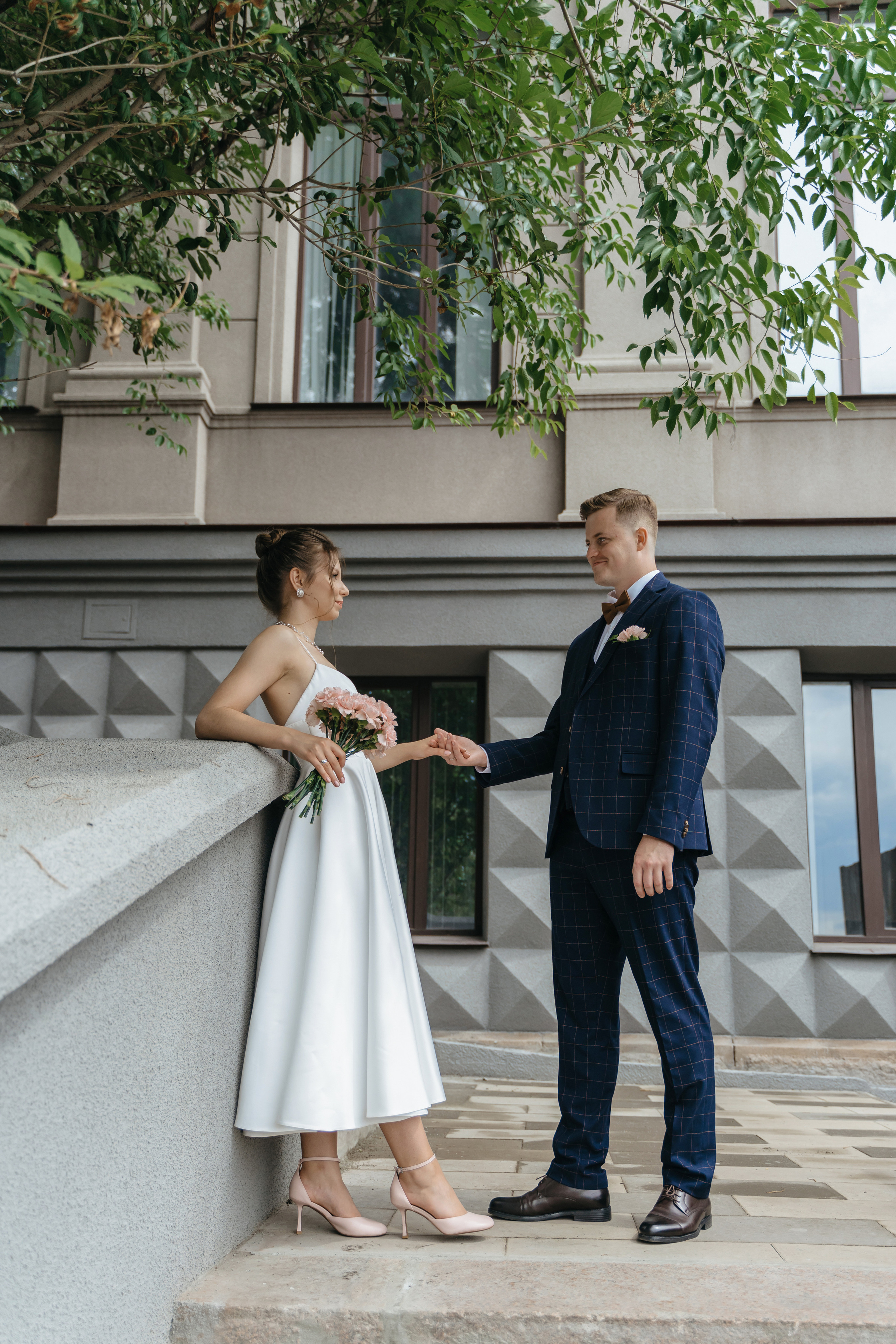 Владимир и Александра. Свадебный фотограф Красноярск Вязьминова Мария