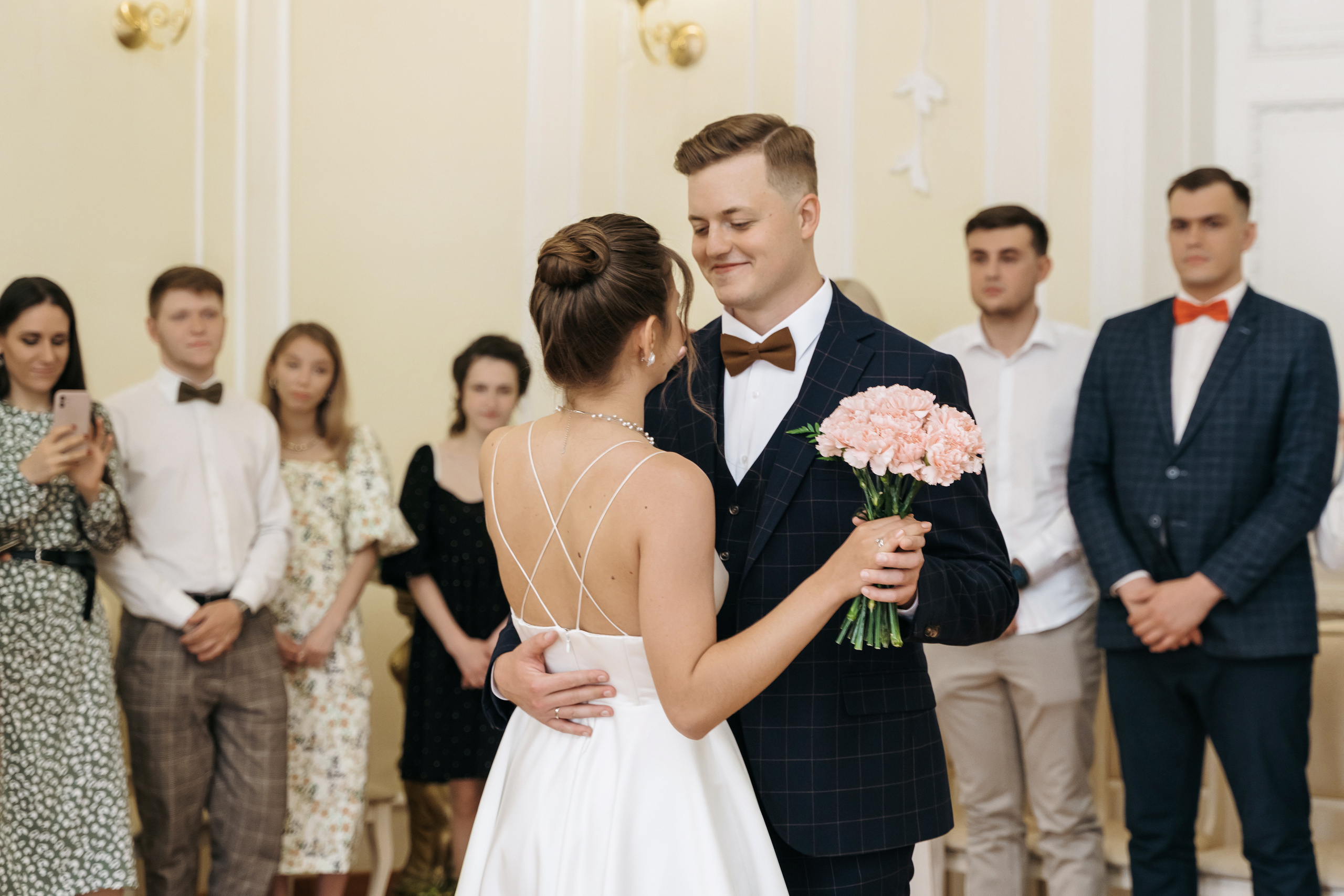 Владимир и Александра. Свадебный фотограф Красноярск Вязьминова Мария