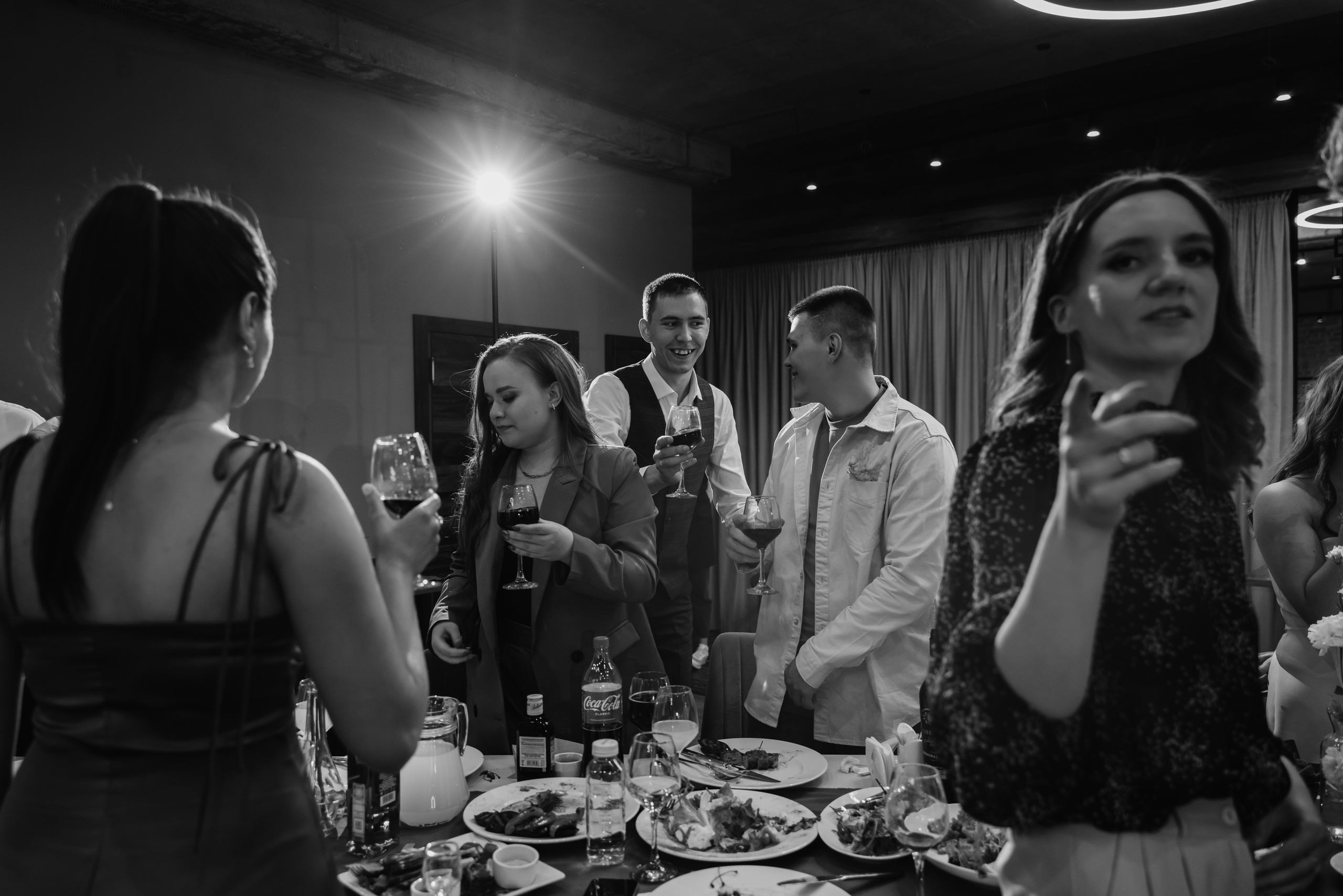 Денис и Анна. Свадебный фотограф Красноярск Вязьминова Мария