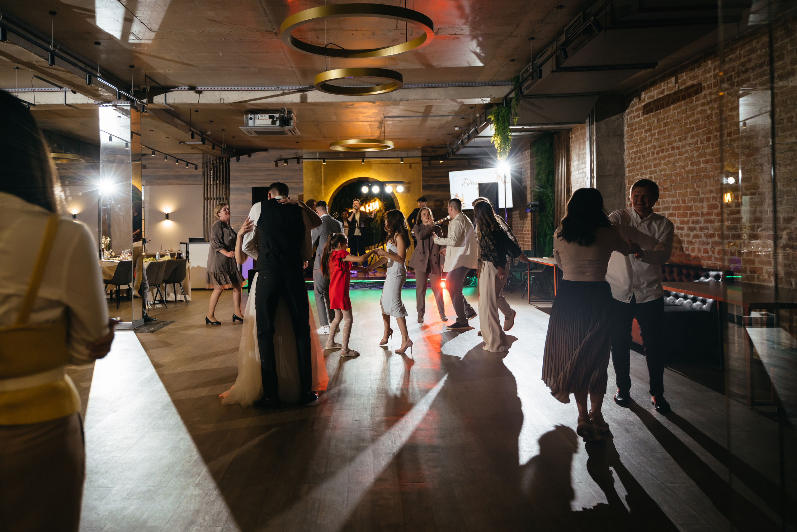 Денис и Анна. Свадебный фотограф Красноярск Вязьминова Мария