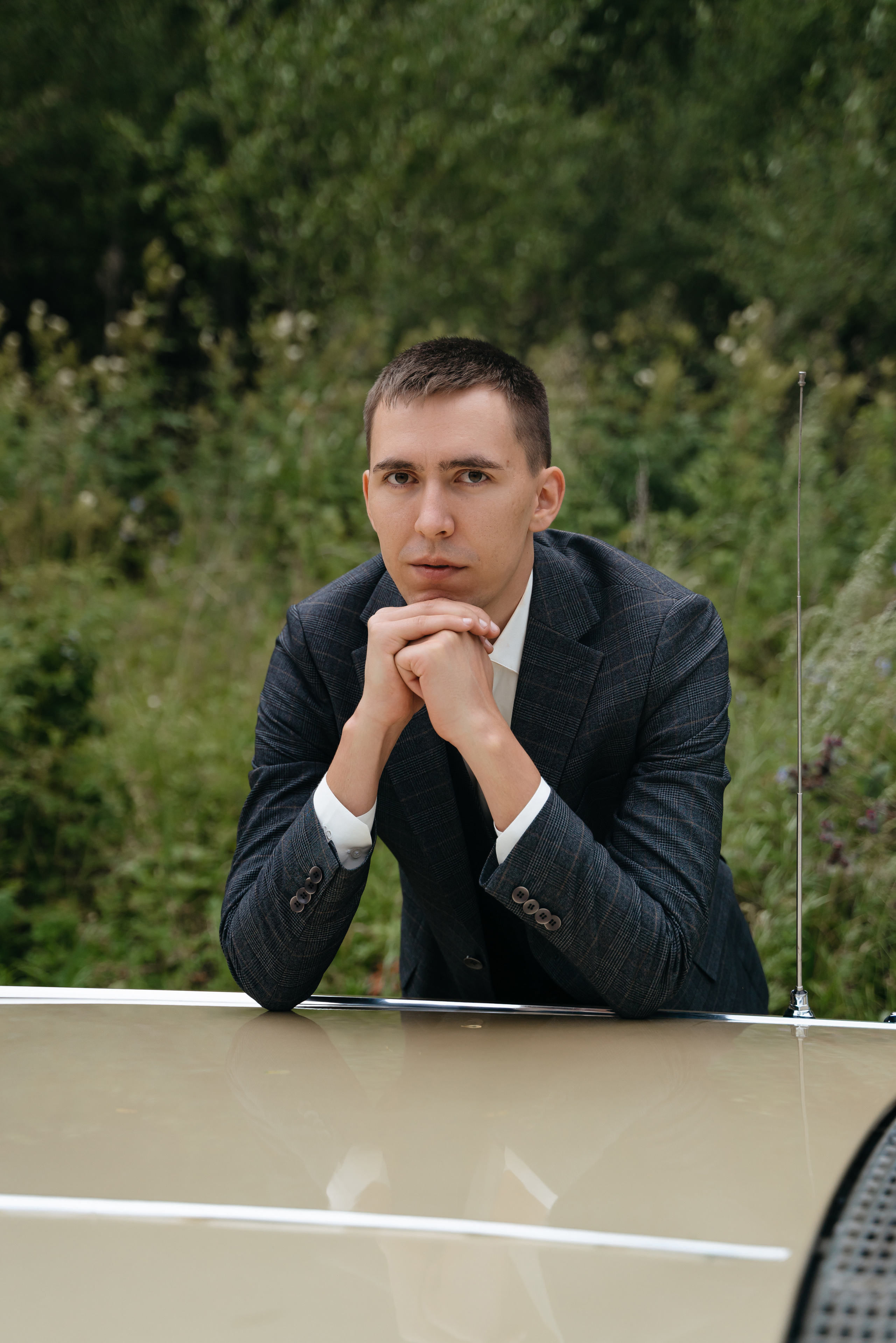 Денис и Анна. Свадебный фотограф Красноярск Вязьминова Мария