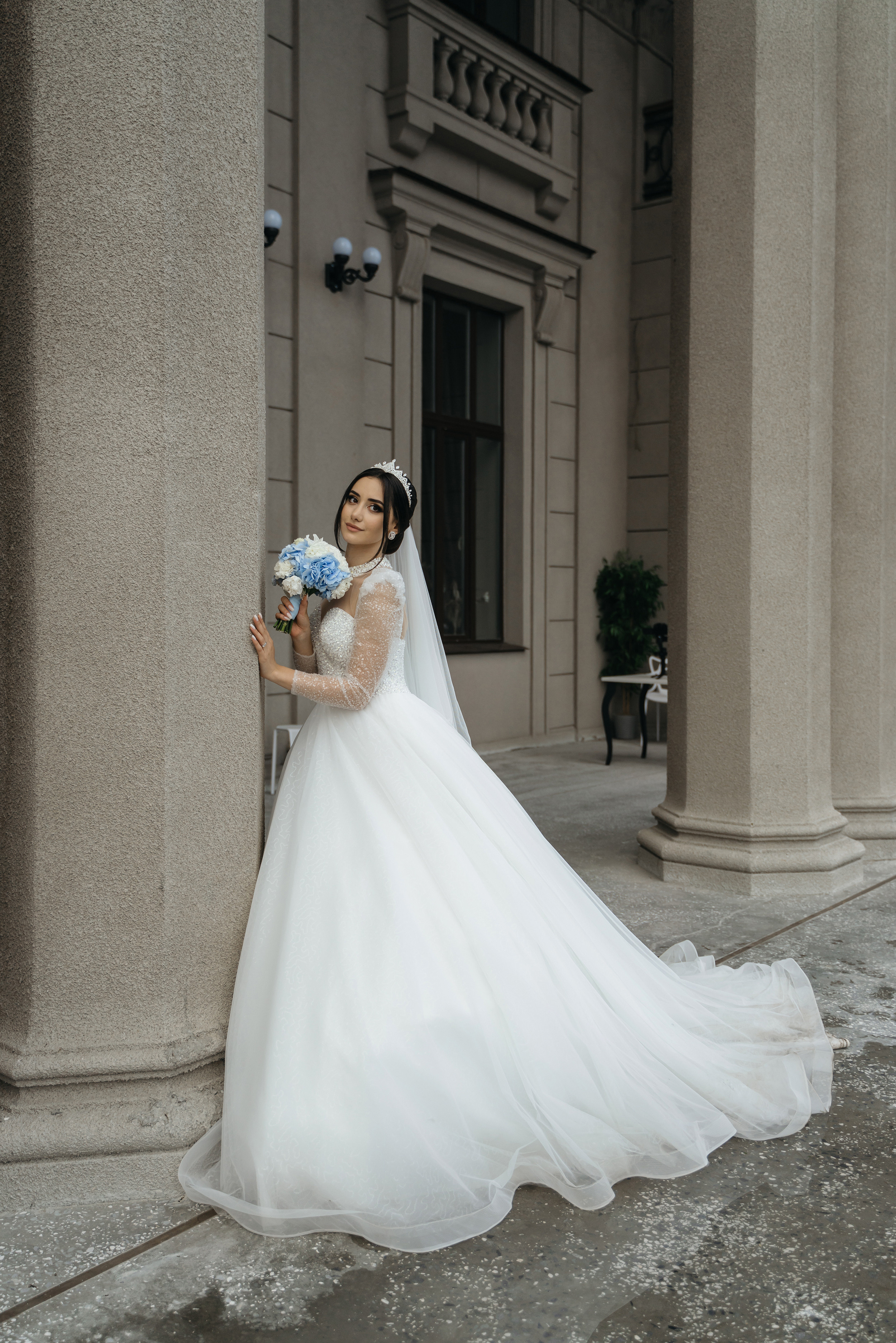 Феликс и Мариэтта. Свадебный фотограф Красноярск Вязьминова Мария