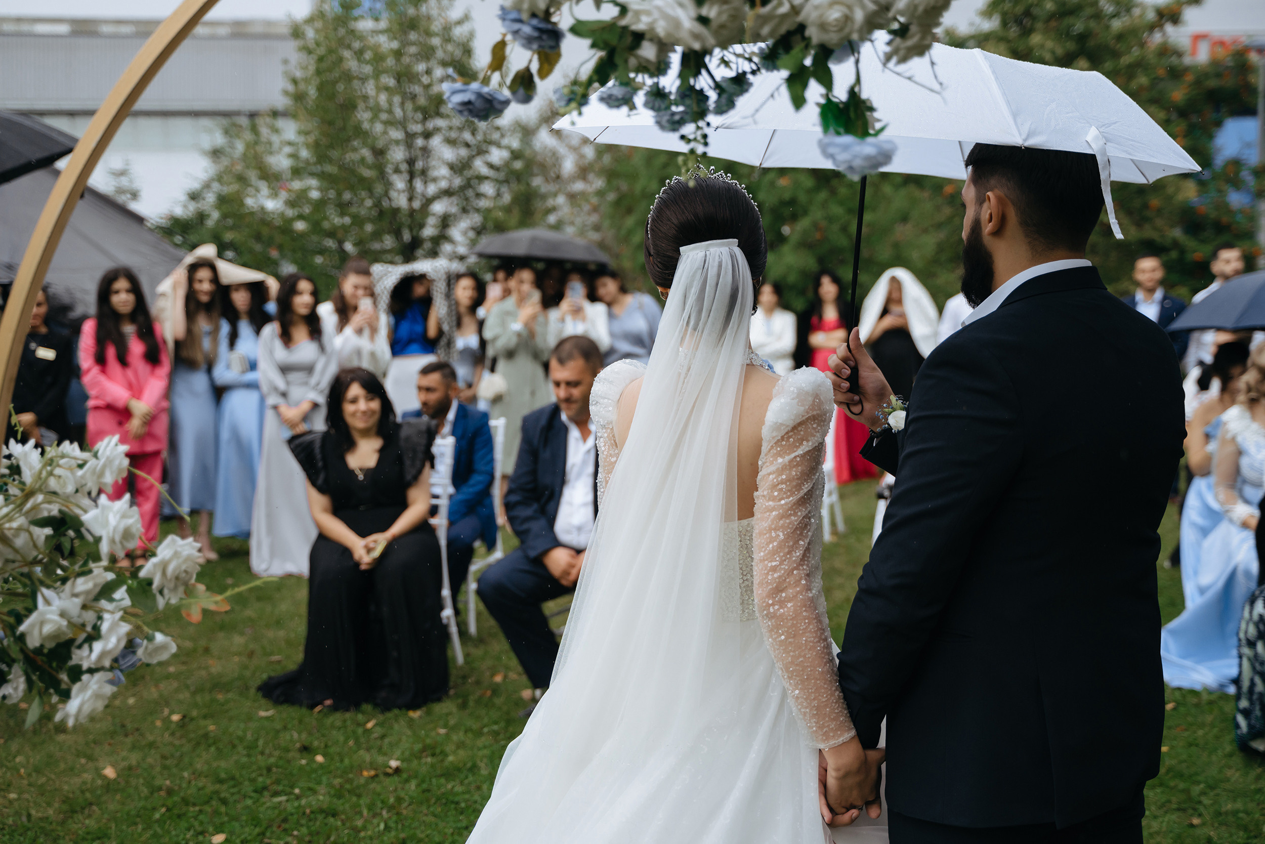 Феликс и Мариэтта. Свадебный фотограф Красноярск Вязьминова Мария