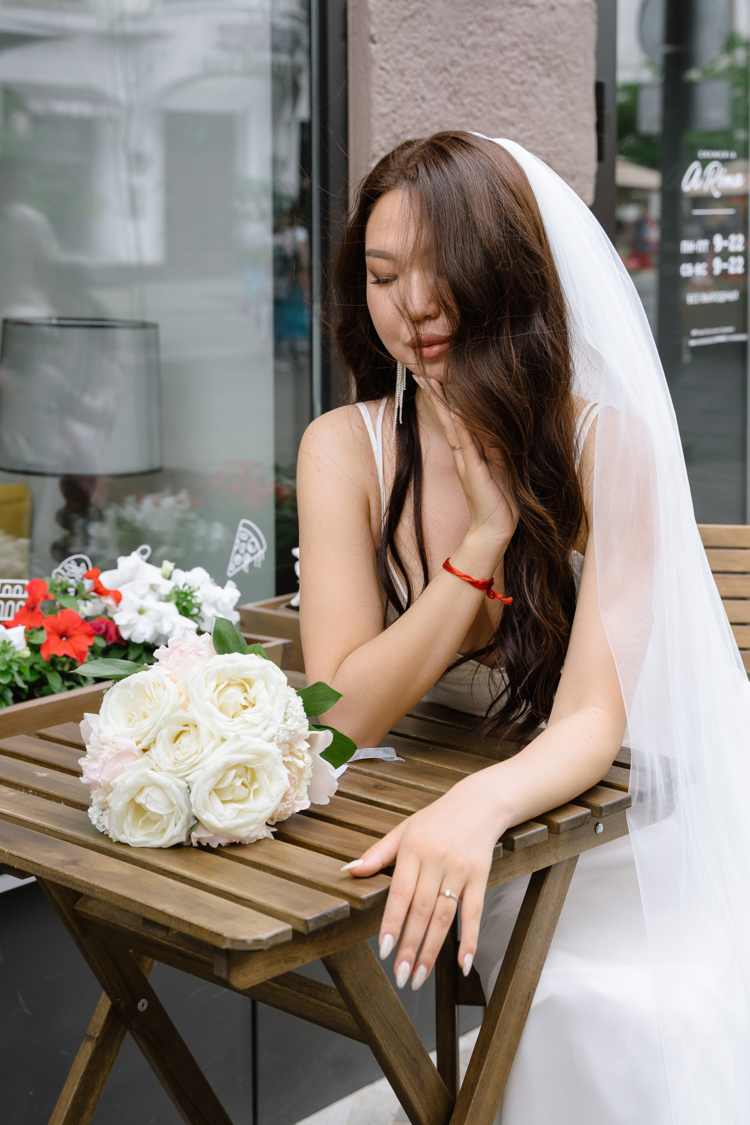 Мерген и Айыраа. Свадебный фотограф Красноярск Вязьминова Мария