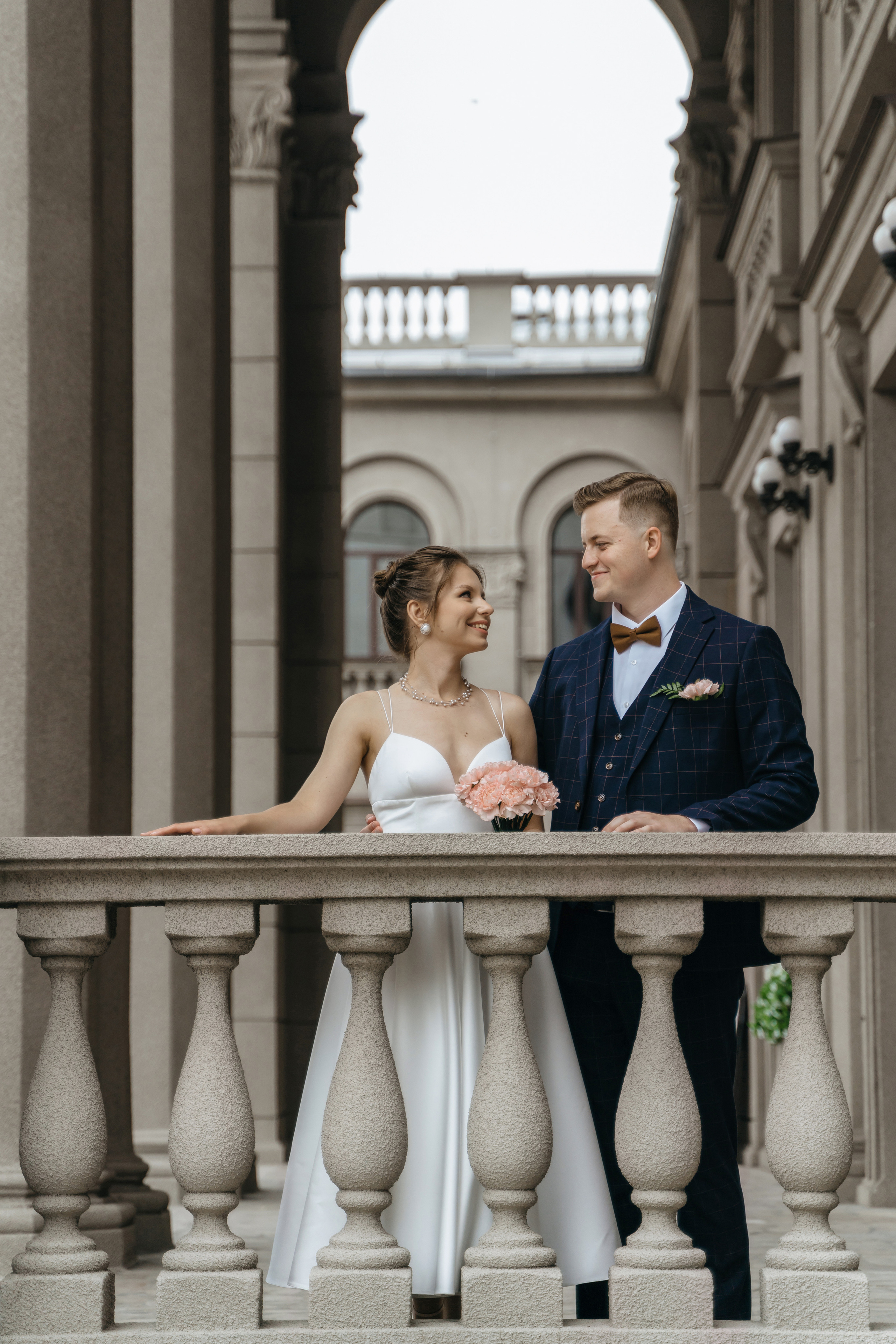 Владимир и Александра. Свадебный фотограф Красноярск Вязьминова Мария