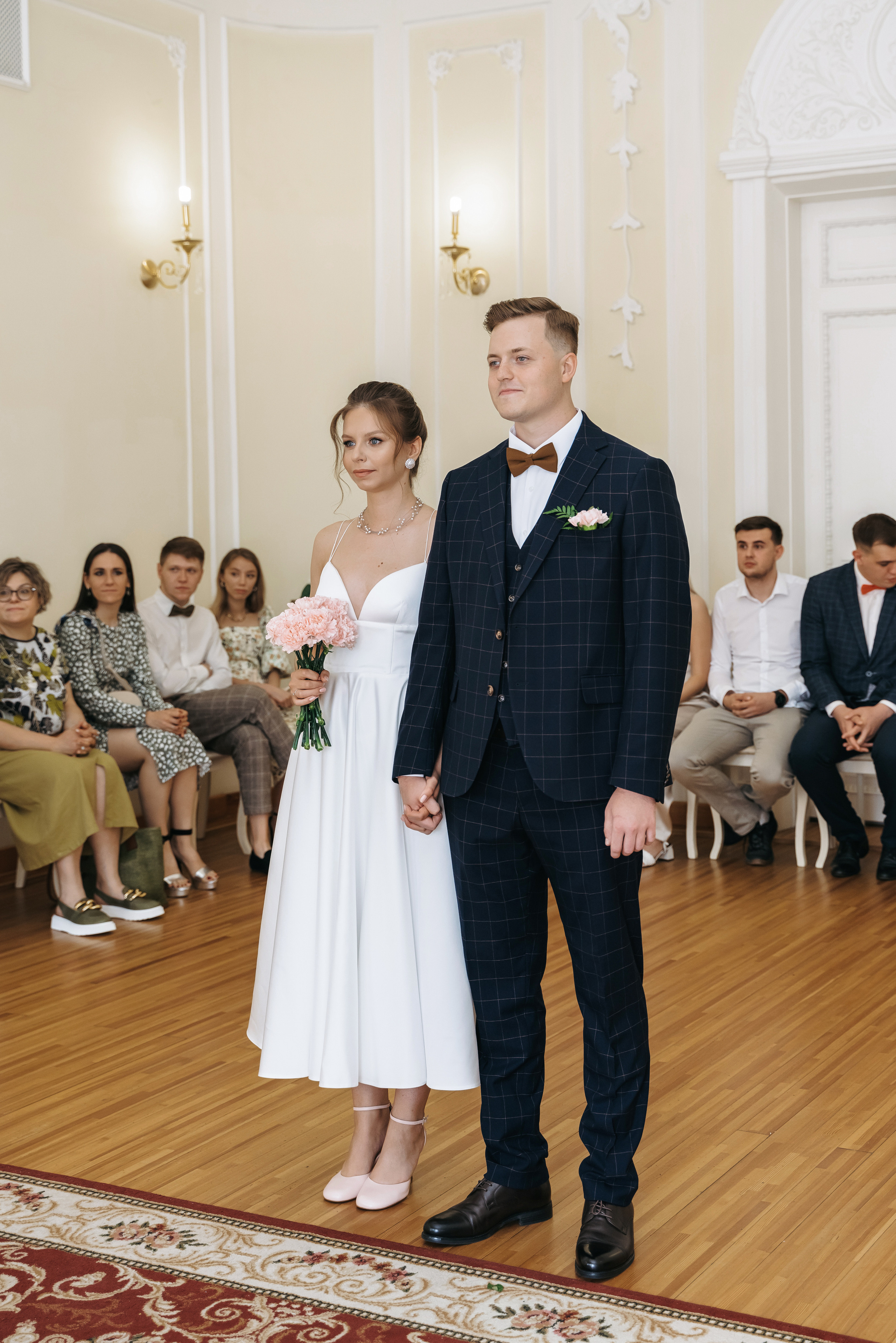 Владимир и Александра. Свадебный фотограф Красноярск Вязьминова Мария