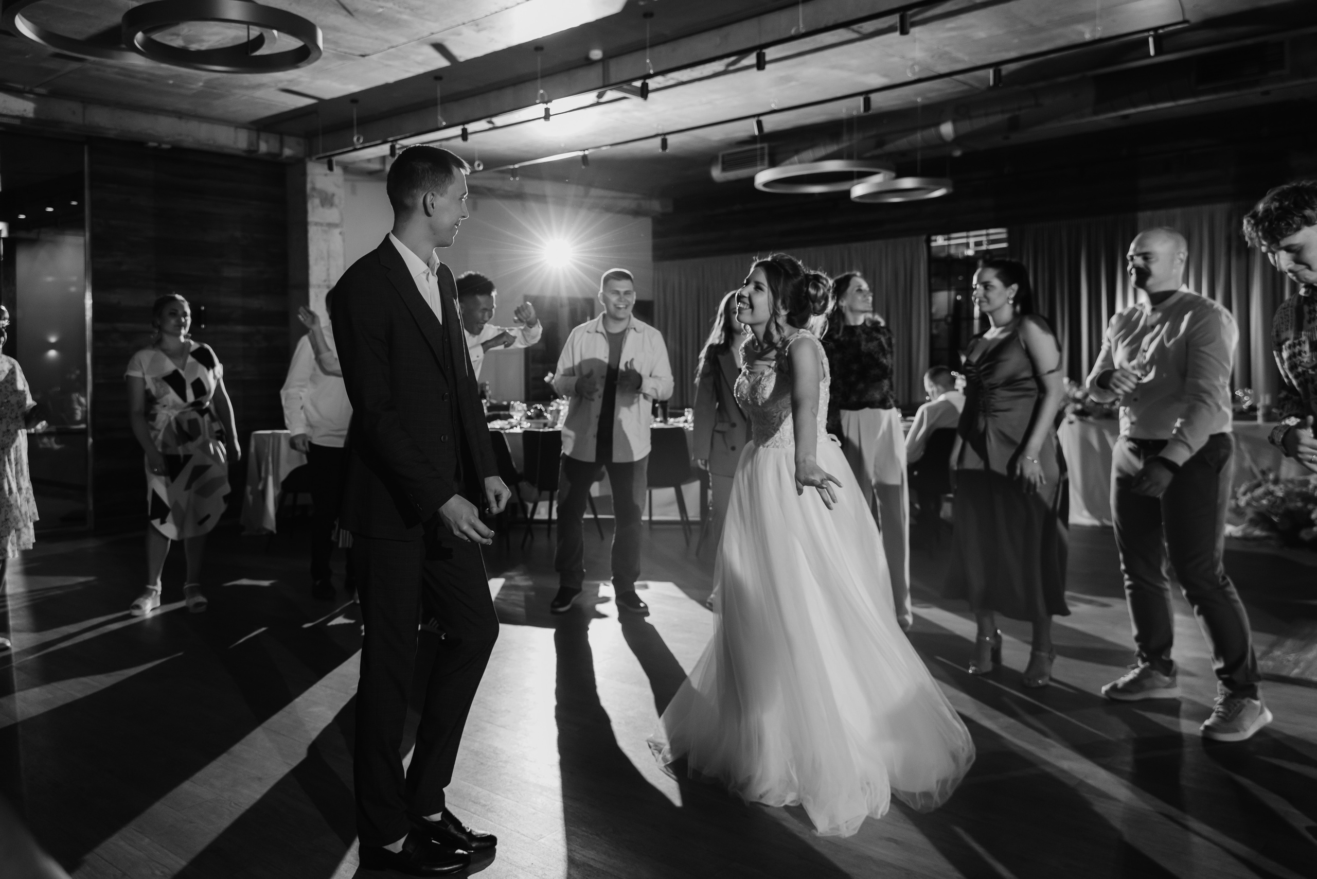 Денис и Анна. Свадебный фотограф Красноярск Вязьминова Мария