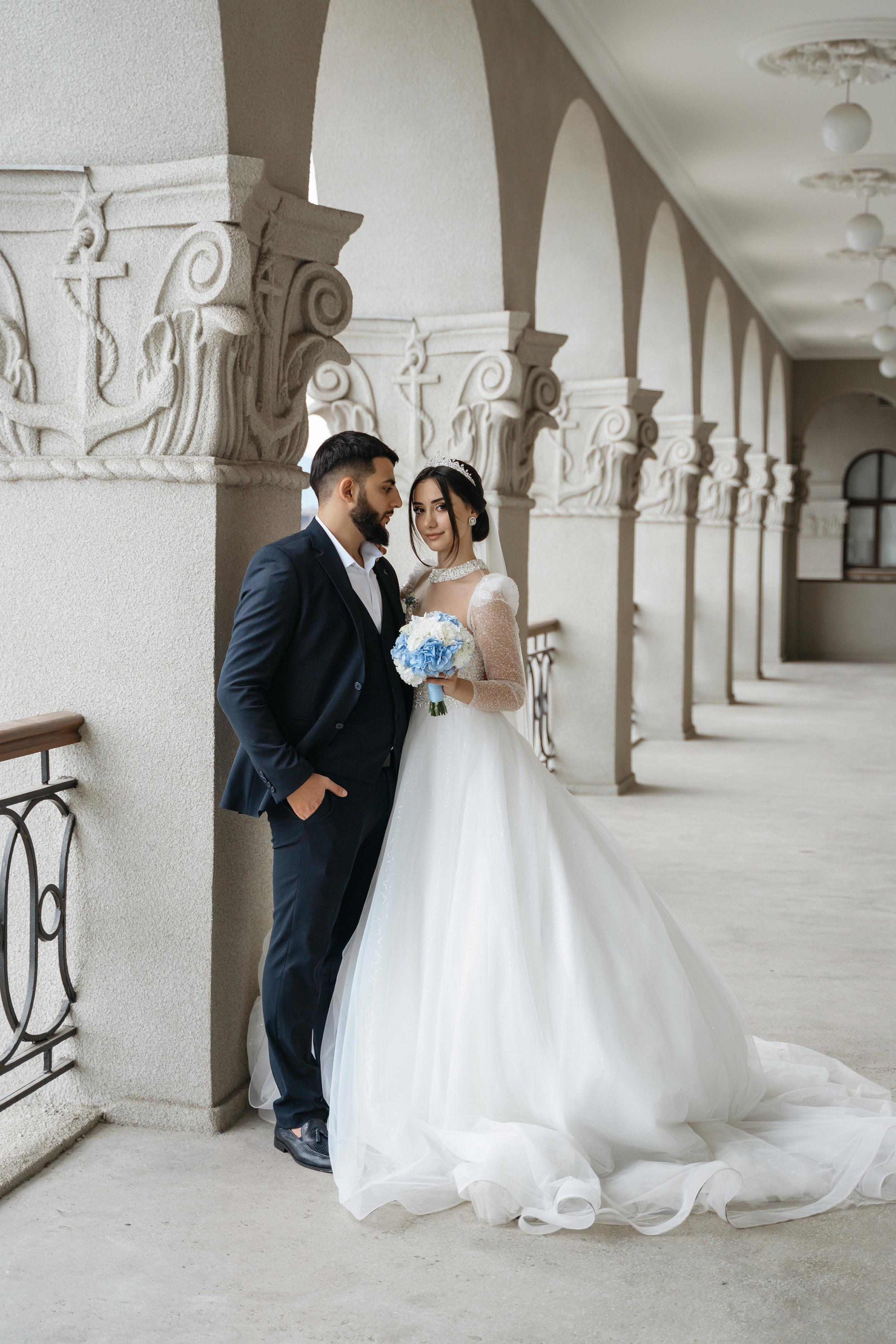 Феликс и Мариэтта. Свадебный фотограф Красноярск Вязьминова Мария