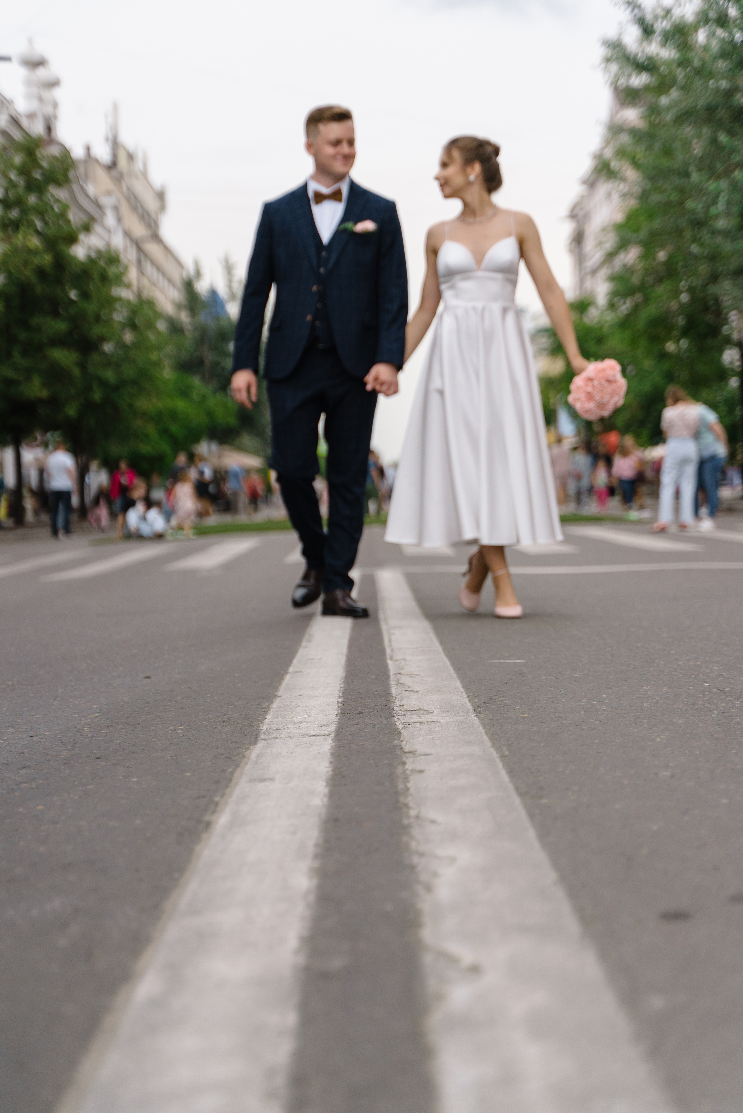 Владимир и Александра. Свадебный фотограф Красноярск Вязьминова Мария
