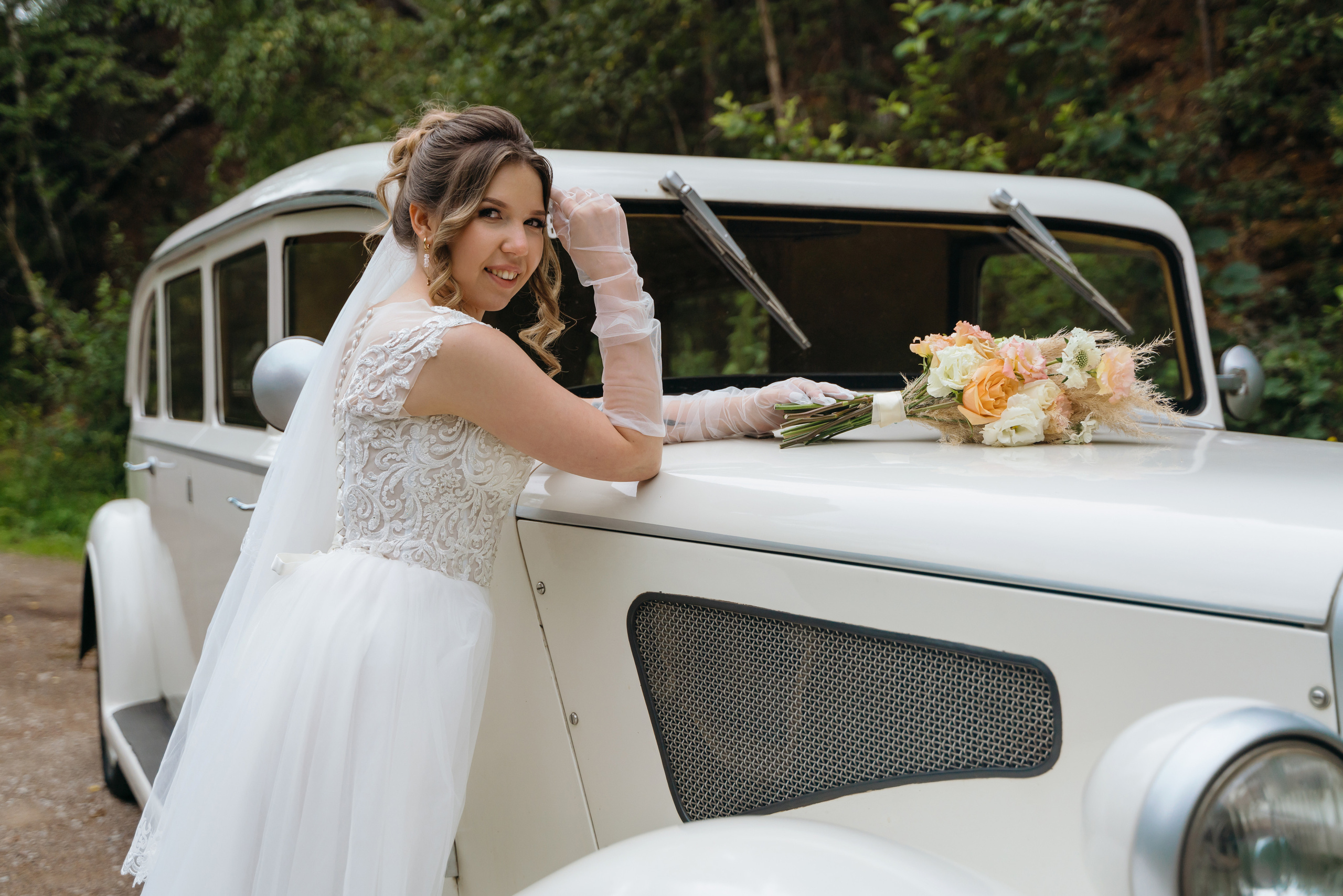 Денис и Анна. Свадебный фотограф Красноярск Вязьминова Мария