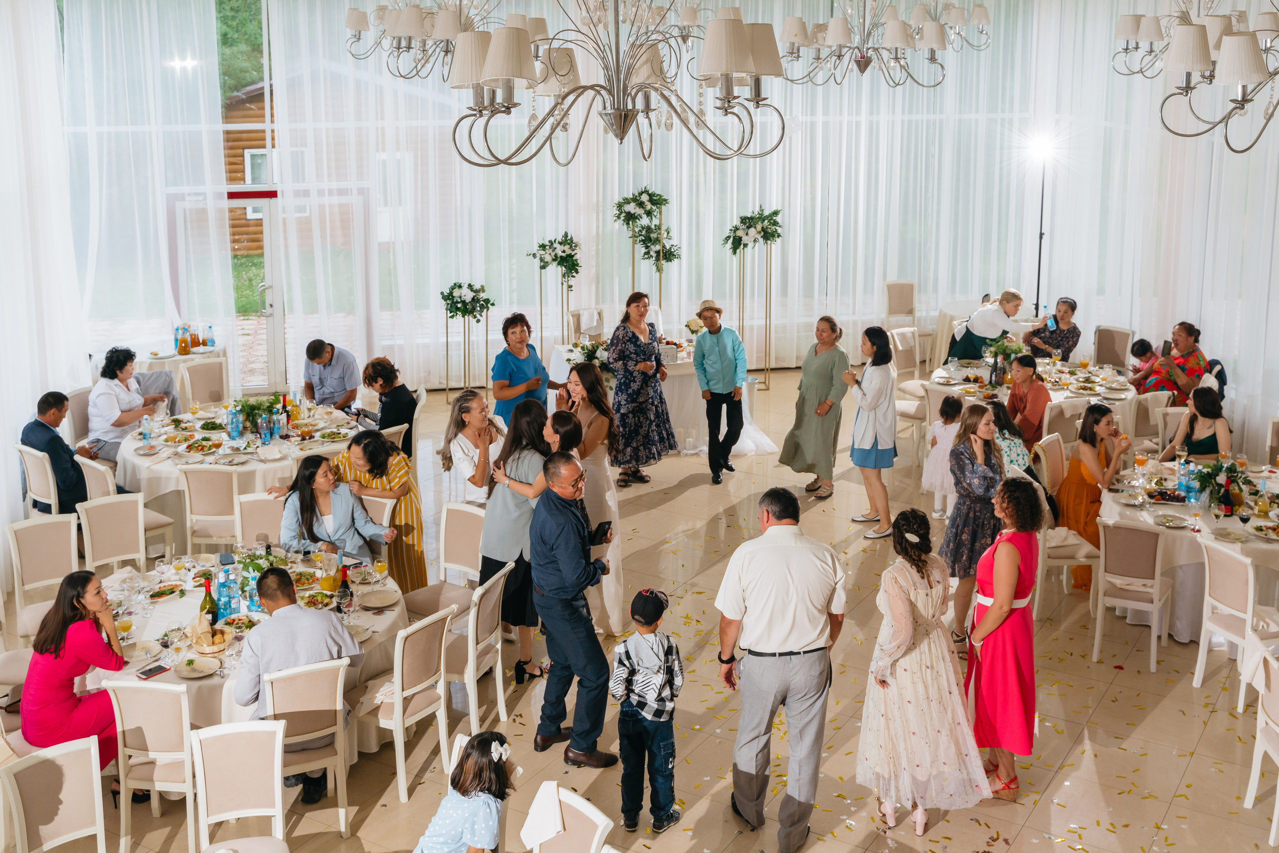 Мерген и Айыраа. Свадебный фотограф Красноярск Вязьминова Мария