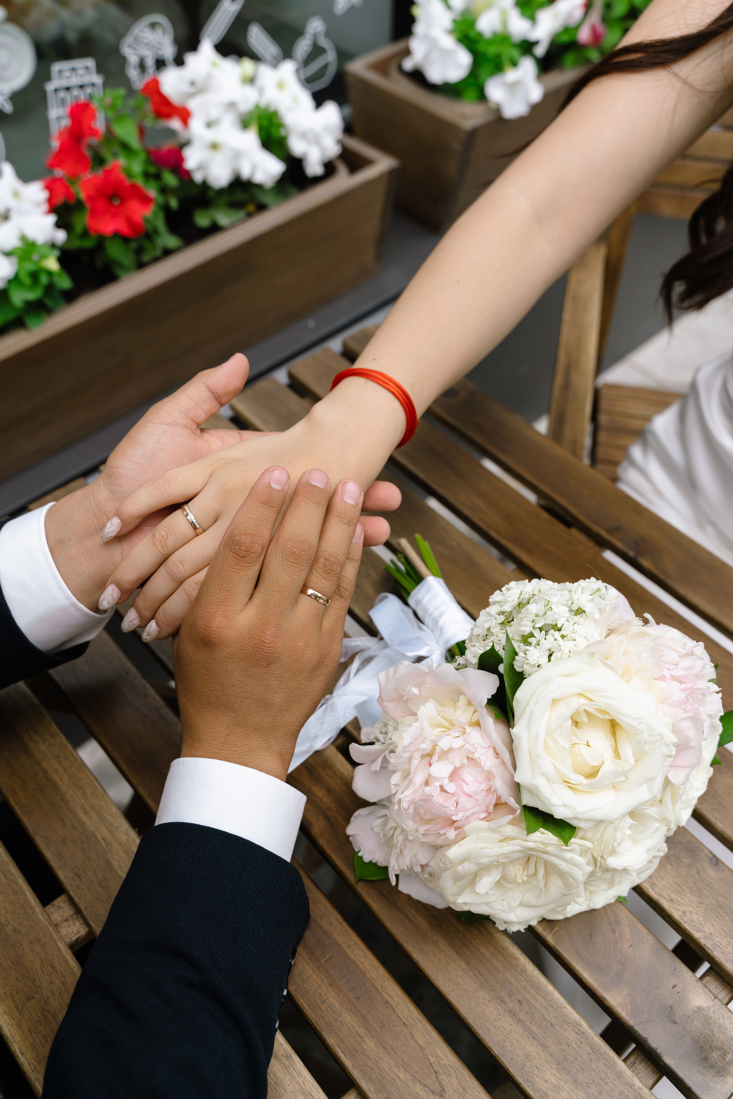 Мерген и Айыраа. Свадебный фотограф Красноярск Вязьминова Мария