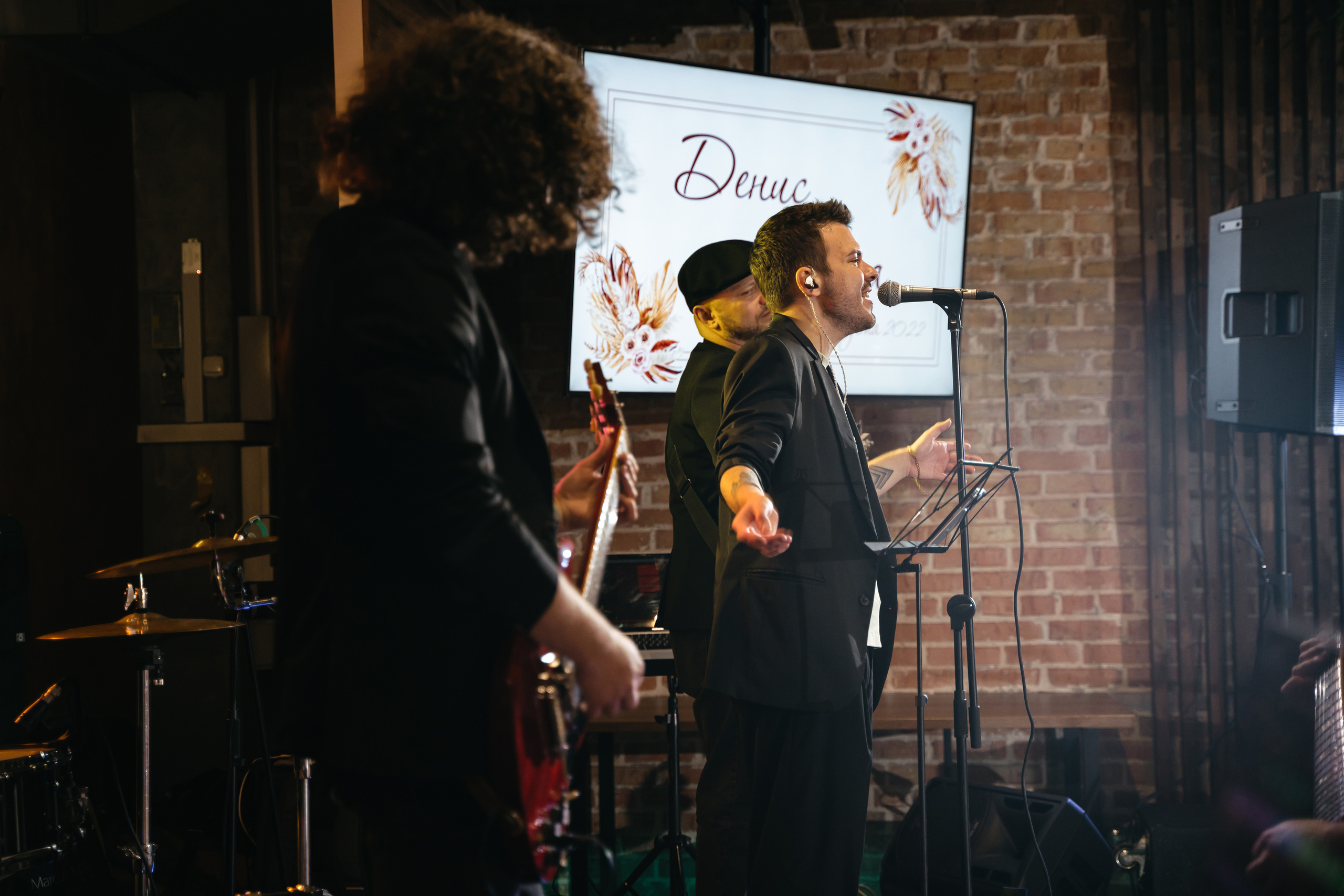 Денис и Анна. Свадебный фотограф Красноярск Вязьминова Мария