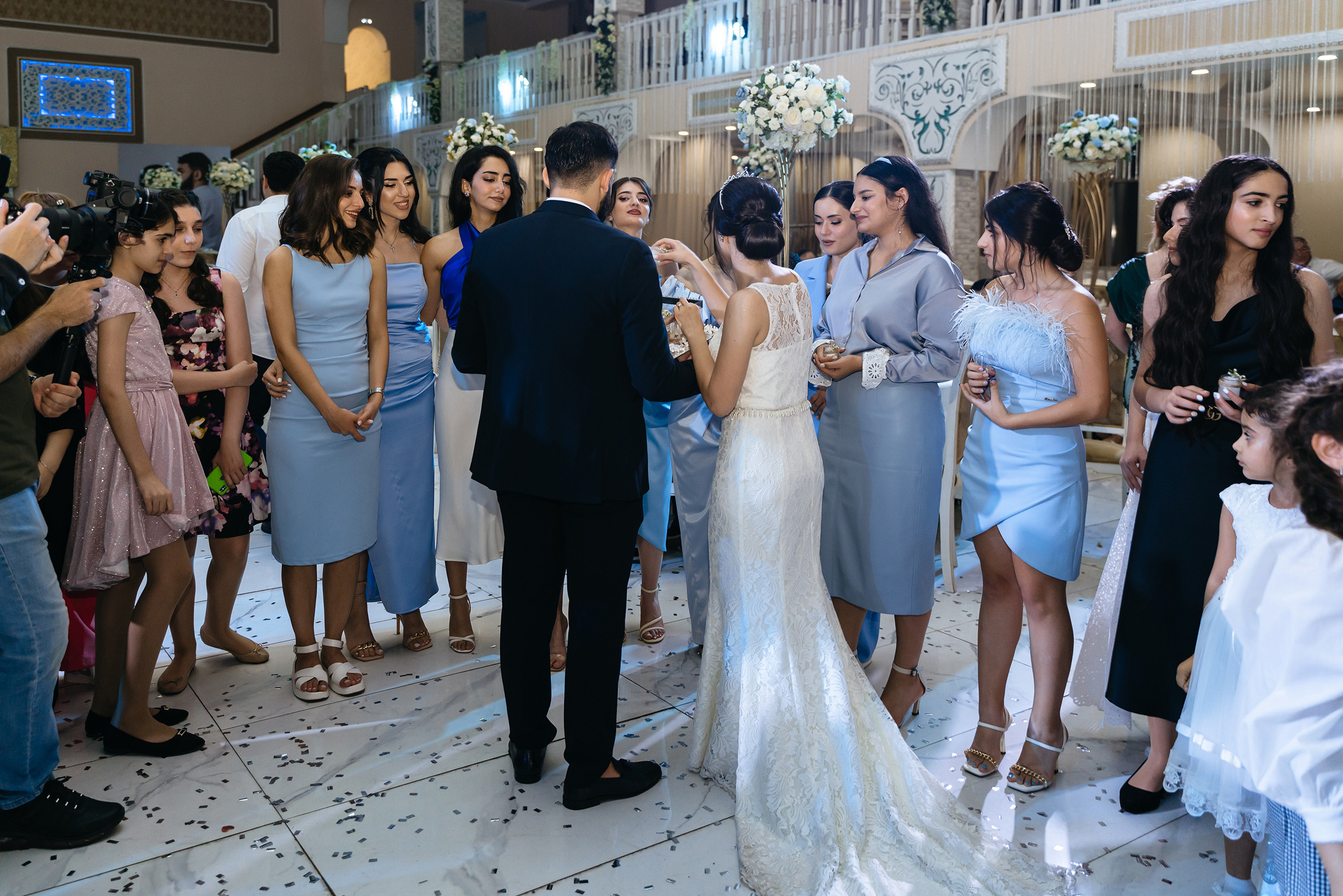 Феликс и Мариэтта. Свадебный фотограф Красноярск Вязьминова Мария