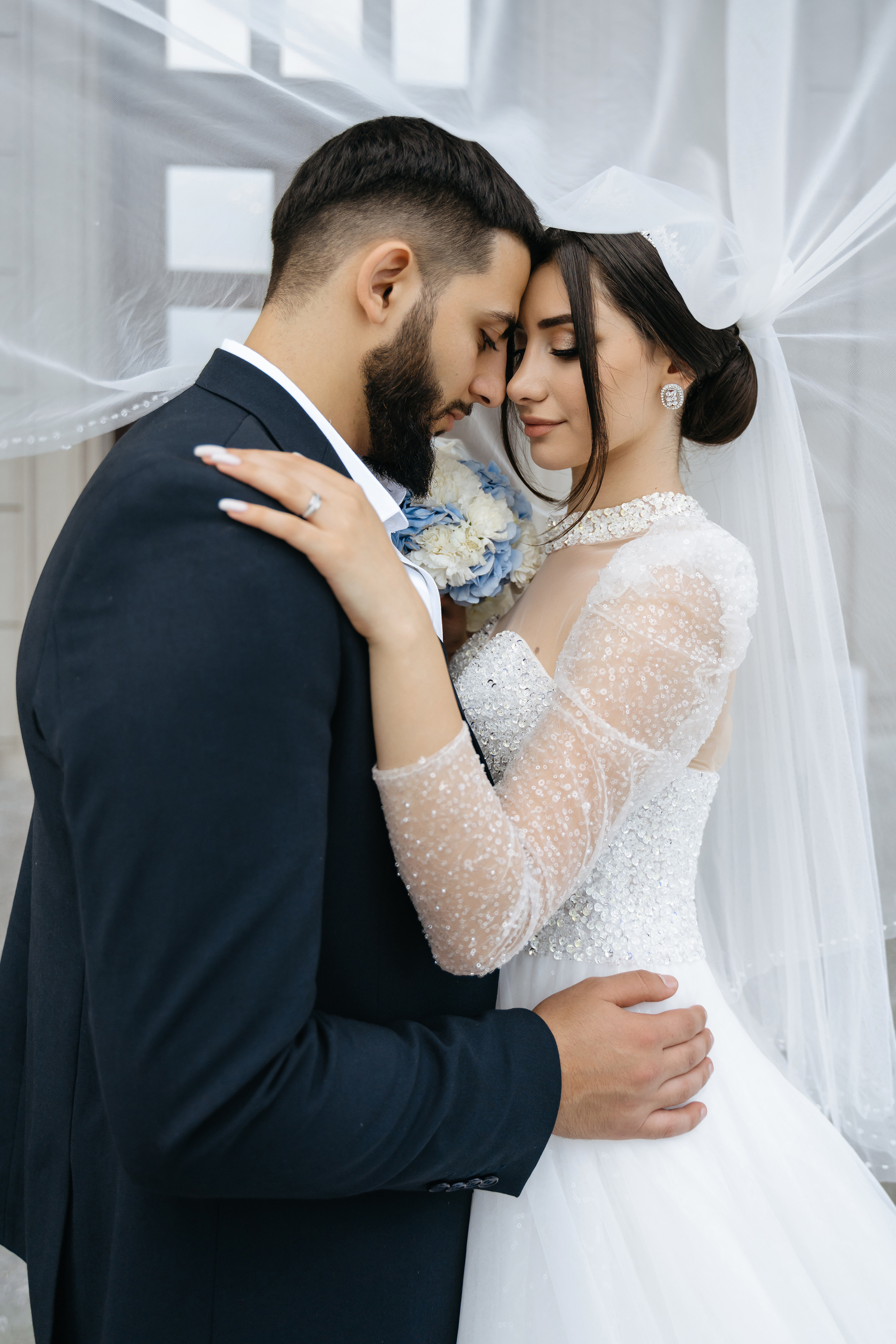 Феликс и Мариэтта. Свадебный фотограф Красноярск Вязьминова Мария