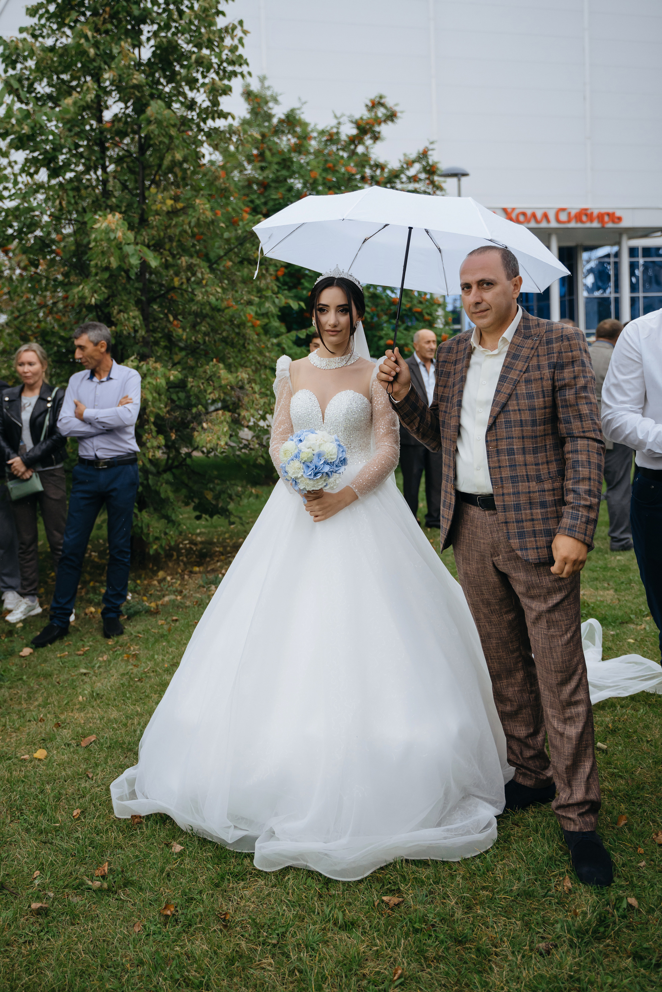 Феликс и Мариэтта. Свадебный фотограф Красноярск Вязьминова Мария