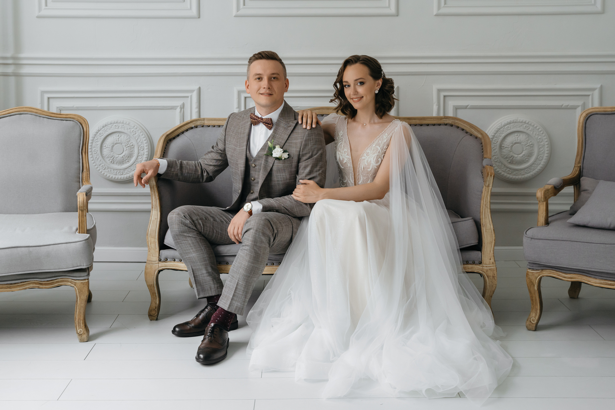 Игорь и Анастасия. Свадебный фотограф Красноярск Вязьминова Мария