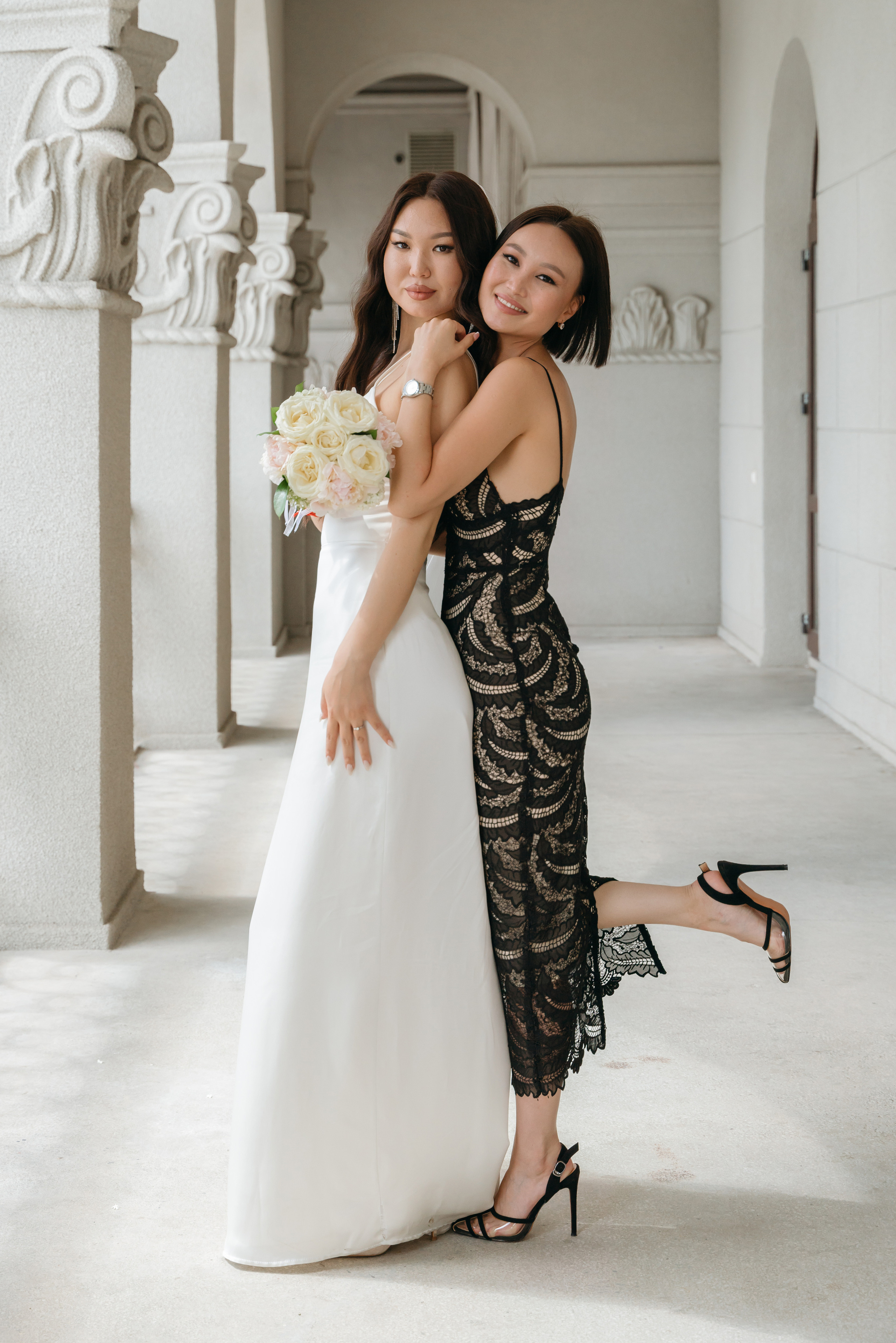 Мерген и Айыраа. Свадебный фотограф Красноярск Вязьминова Мария